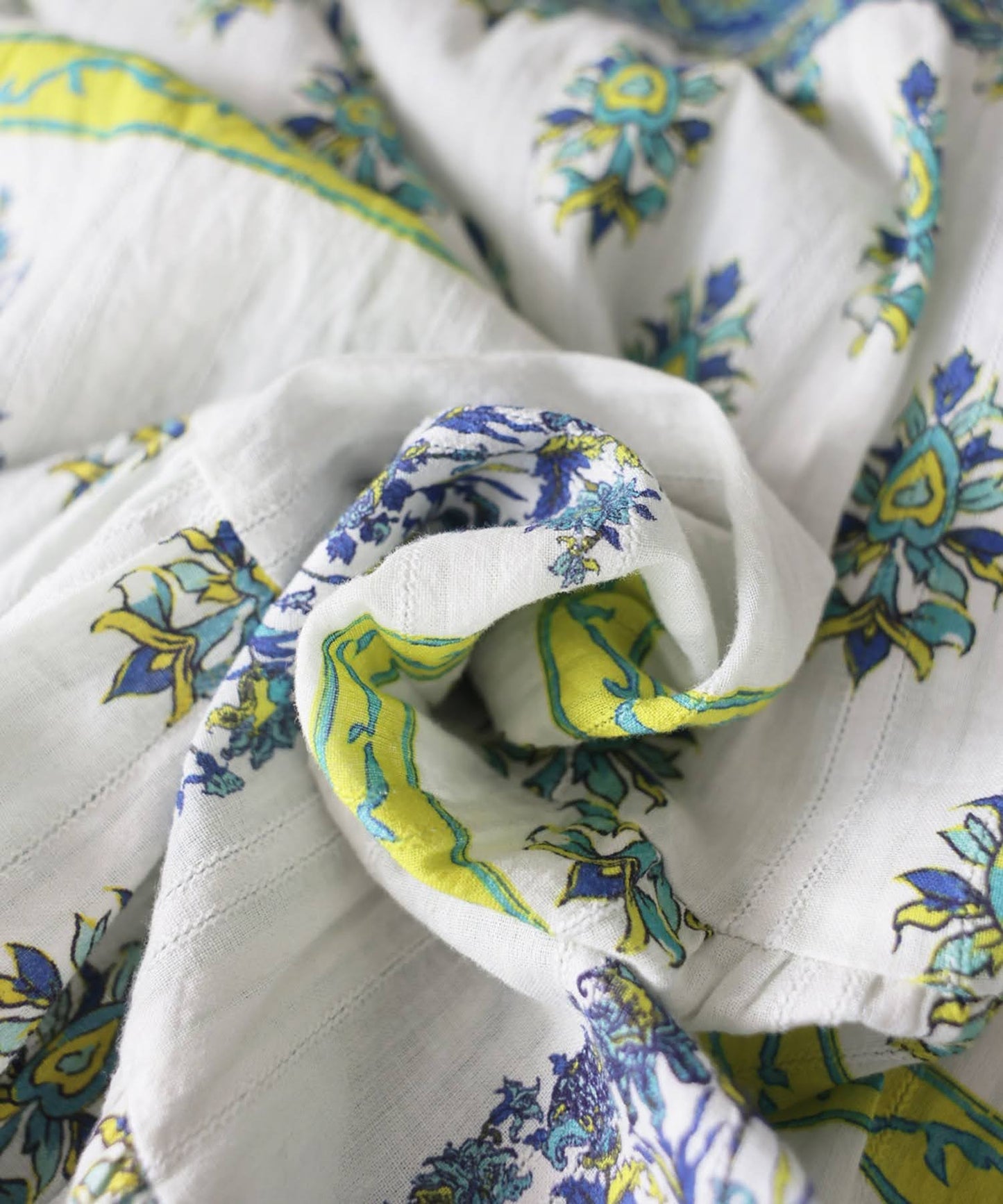 Botanical Print Dress Ladies