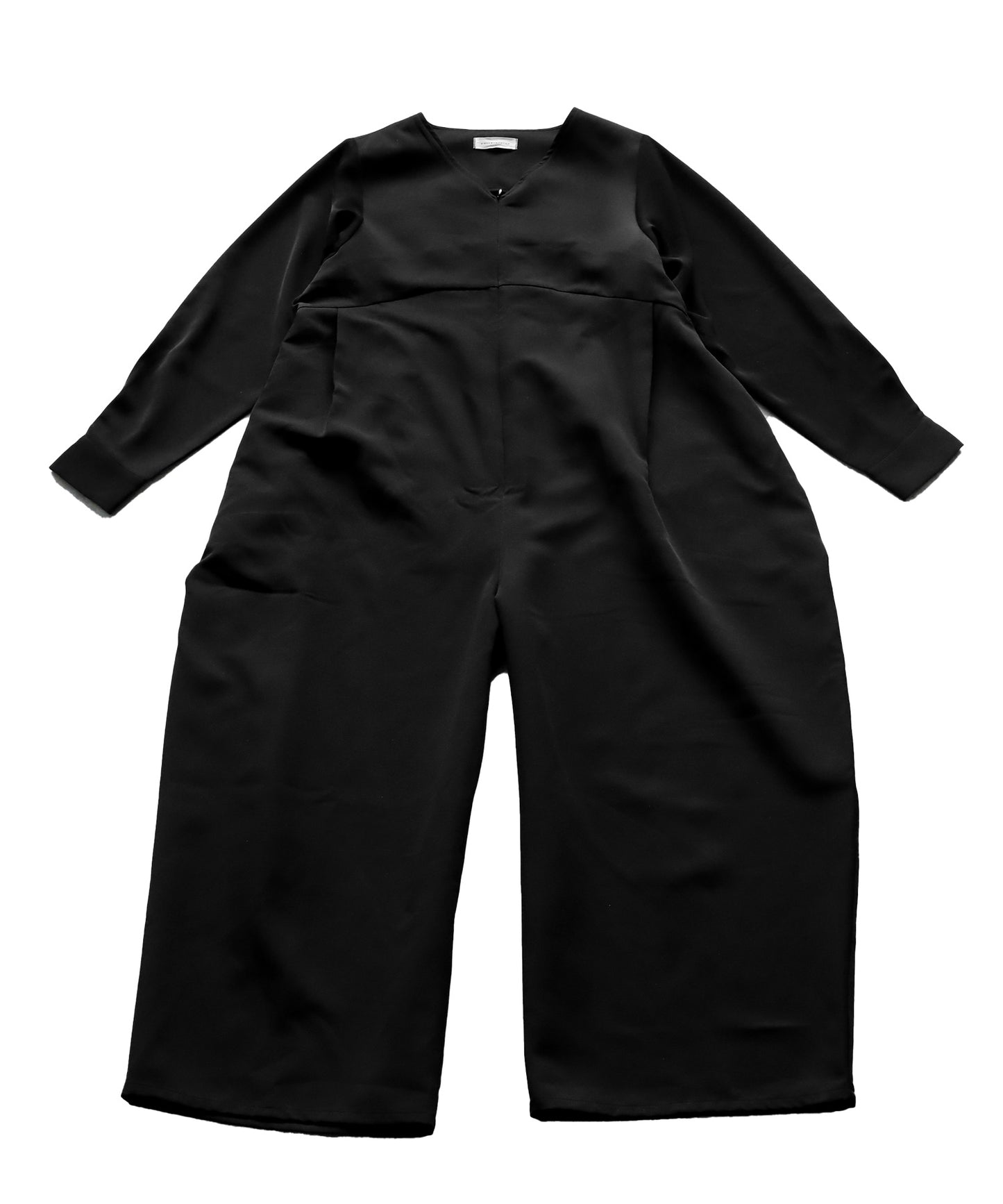 Balloon Jumpsuit Ladies