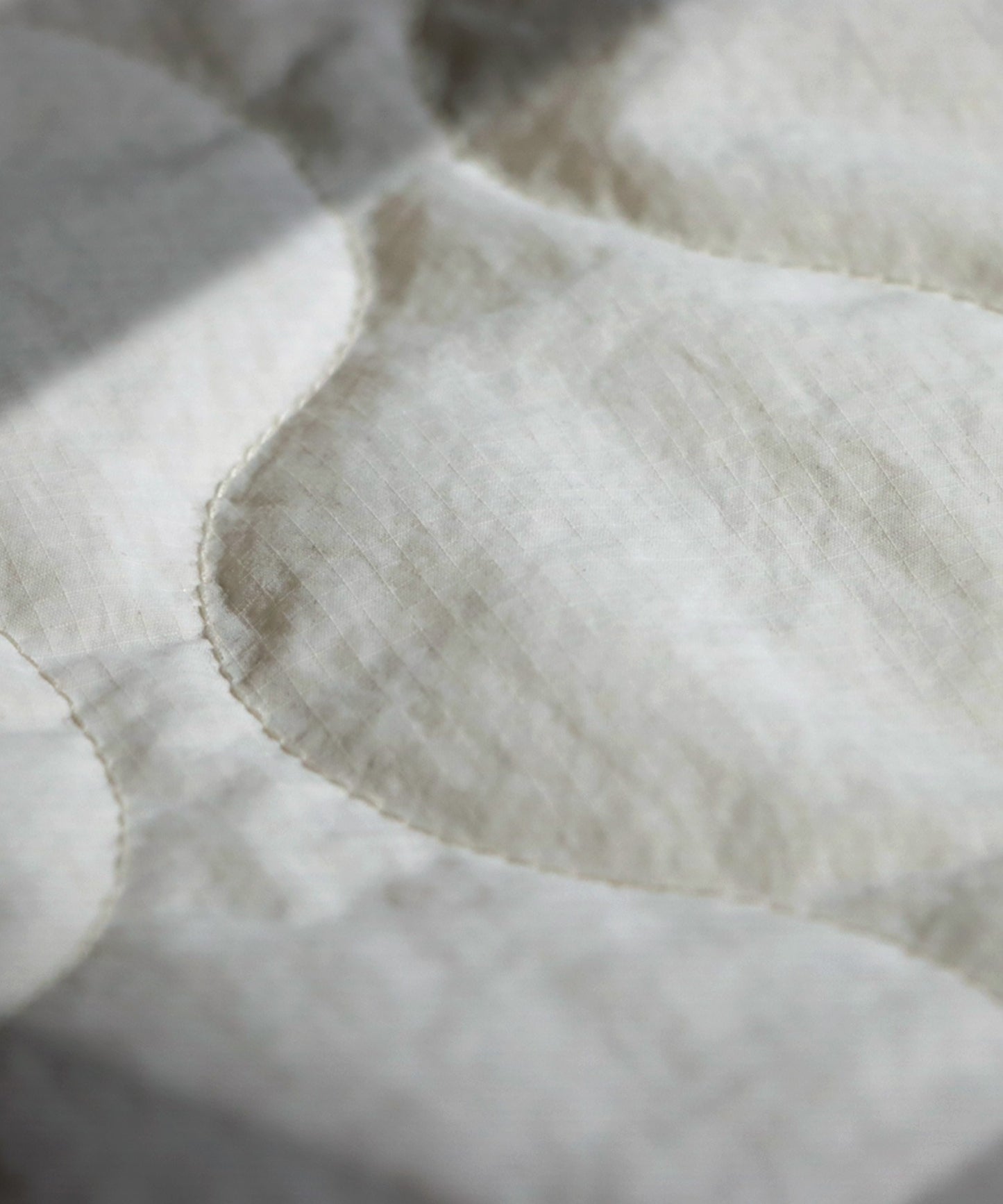 Boa Quilted Jacket Ladies