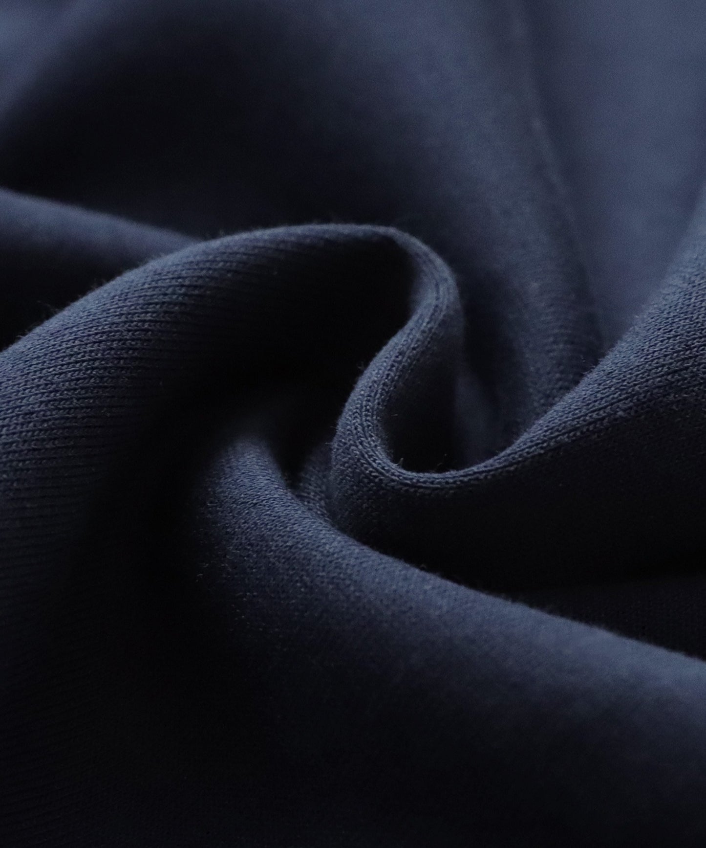 Ponte fabric Ladies Long skirt bicolor