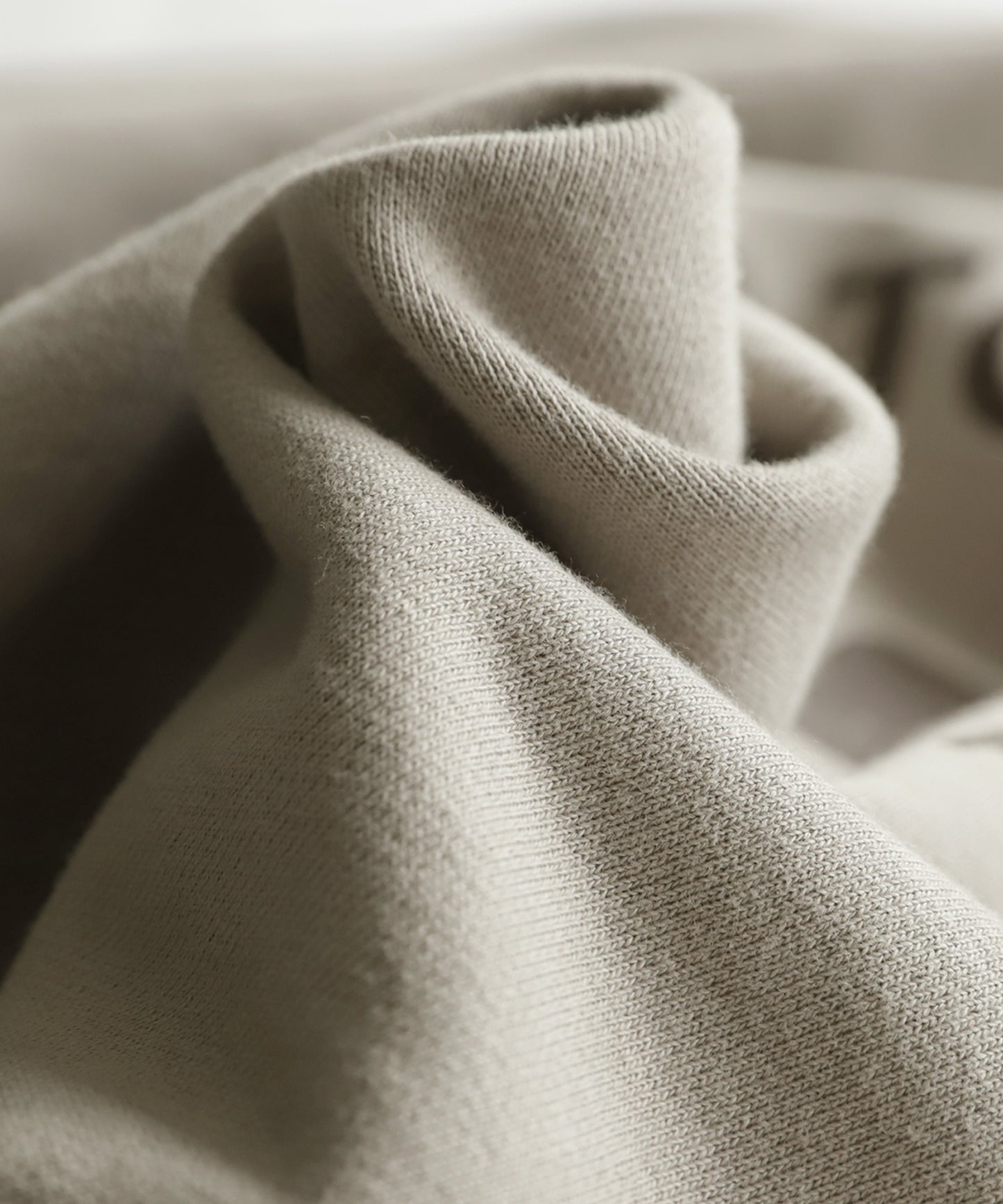 Logo color pullover Ladies