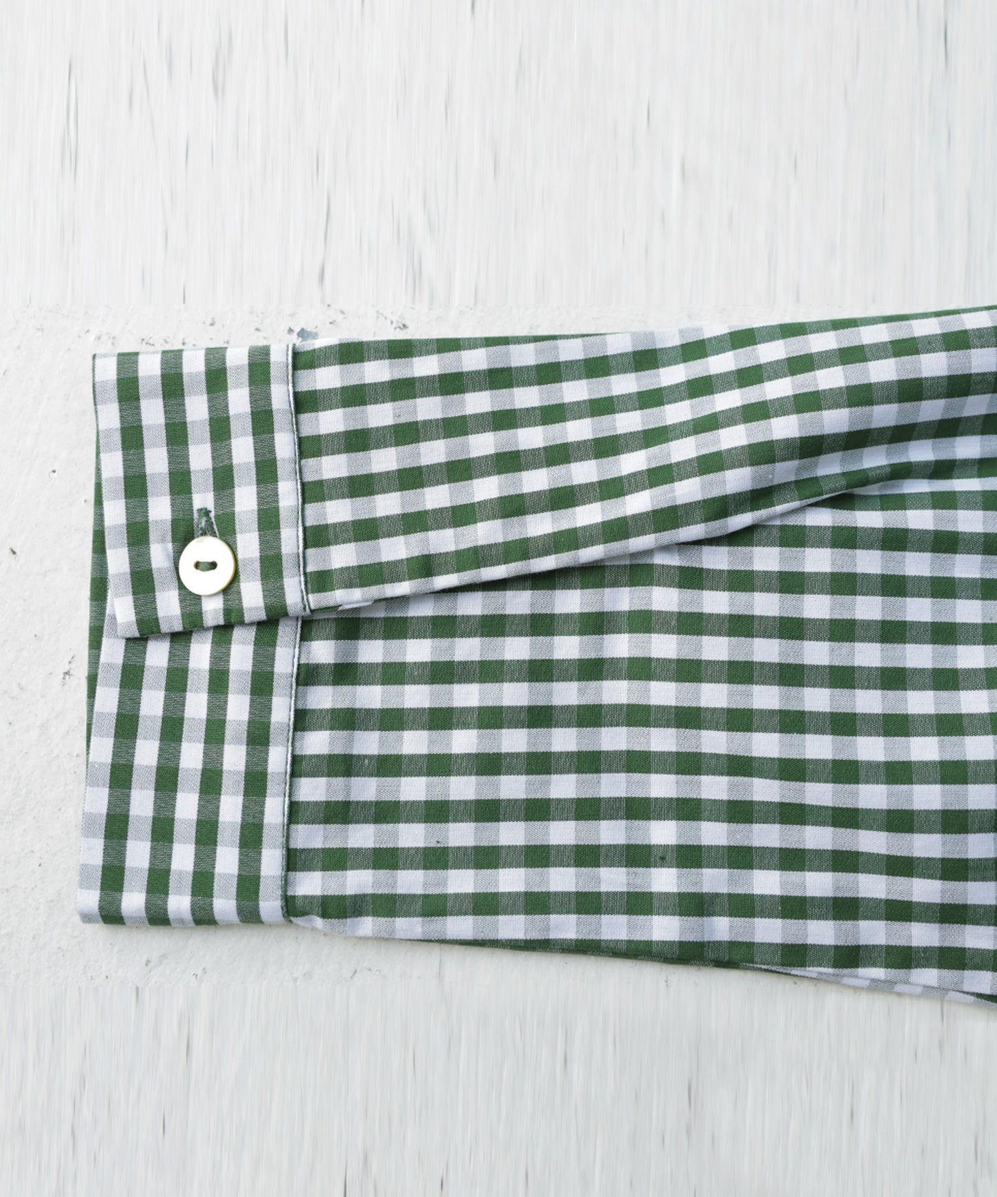 Checked Wide Ladies shirt Long sleeves