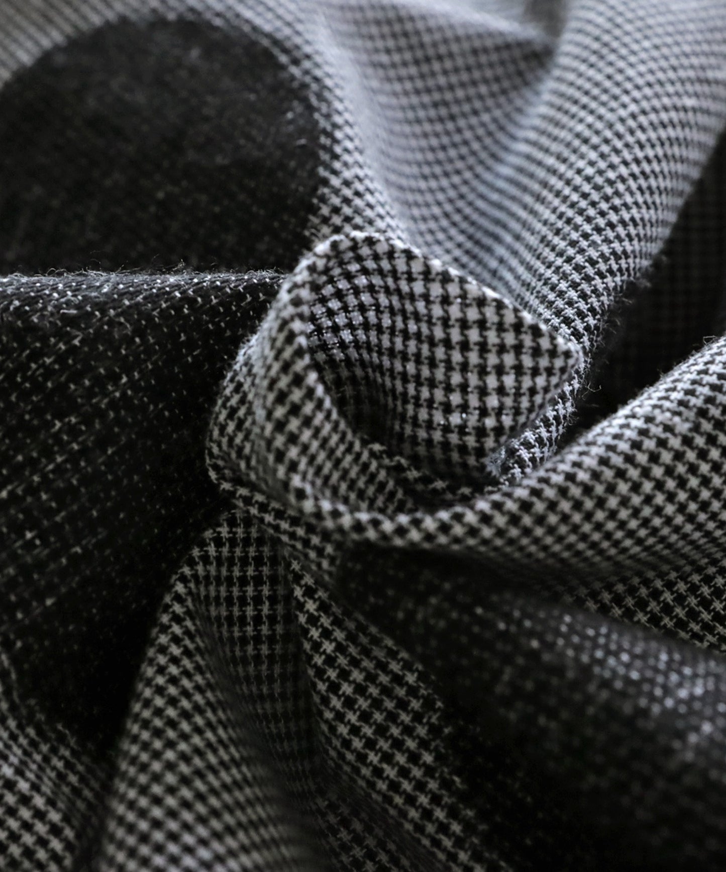 Dot pattern shirt dress Ladies