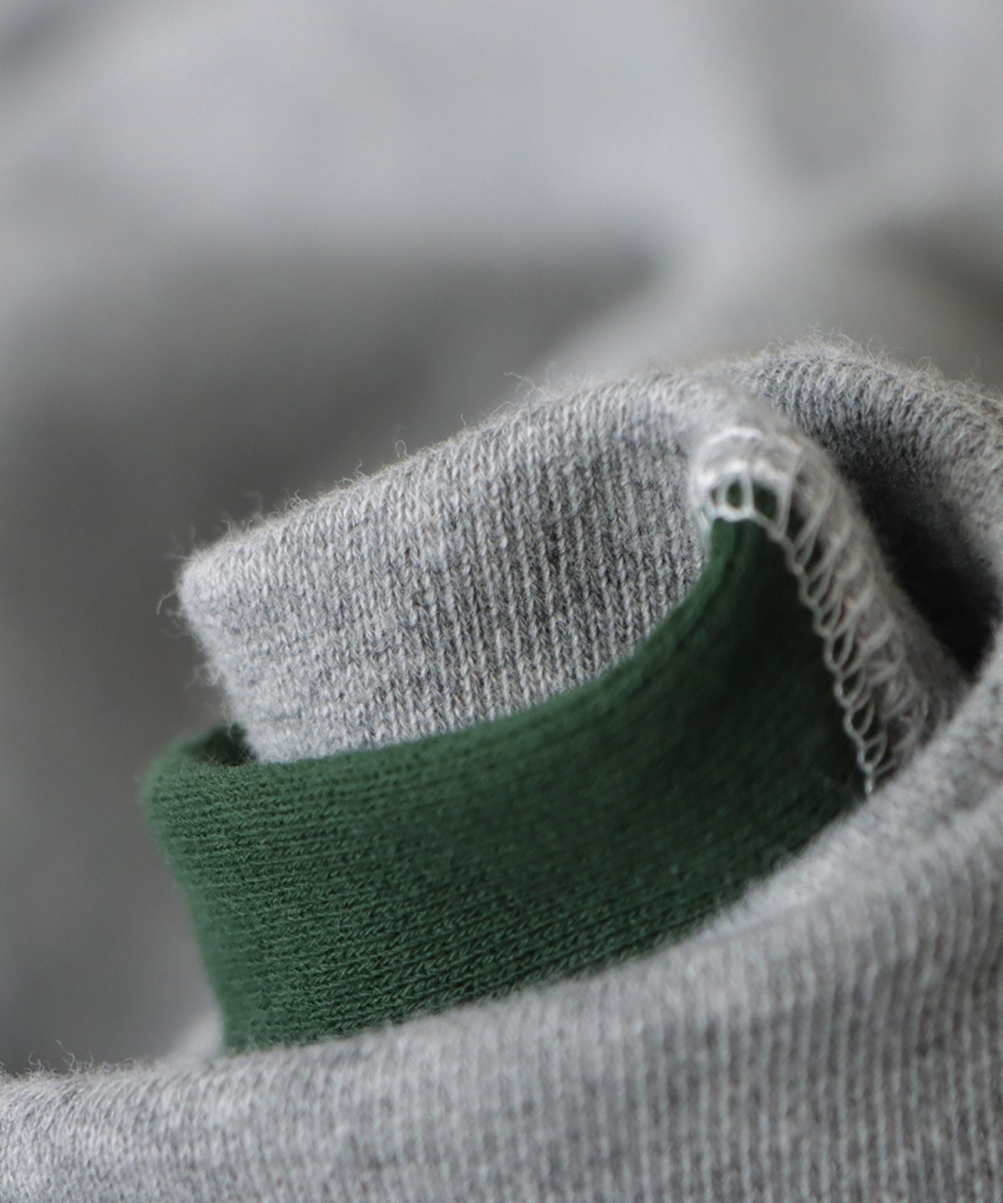 Color Stitch Cardigan Ladies