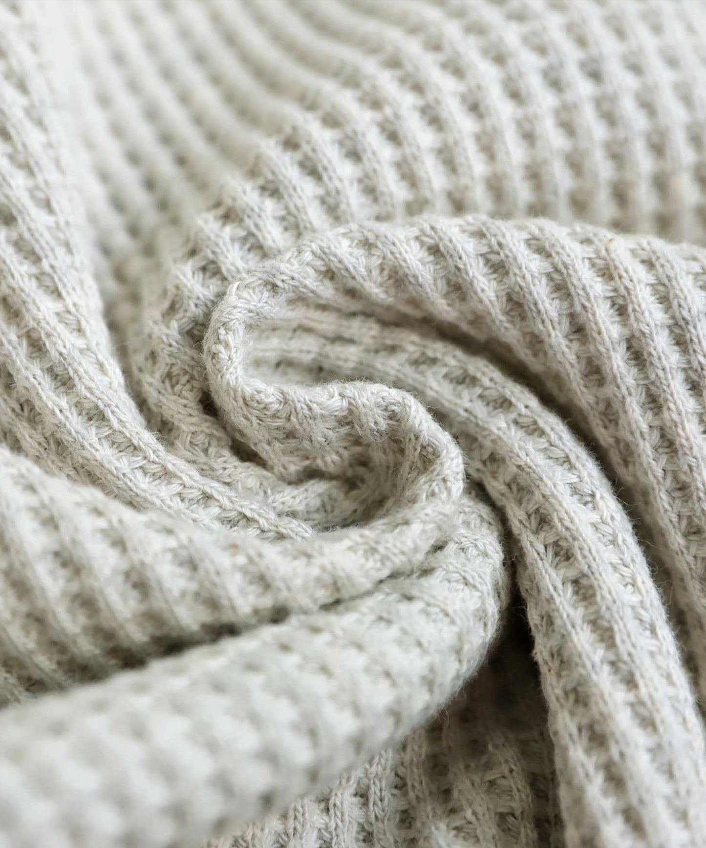 Oni-Waffle Hoodie Men's