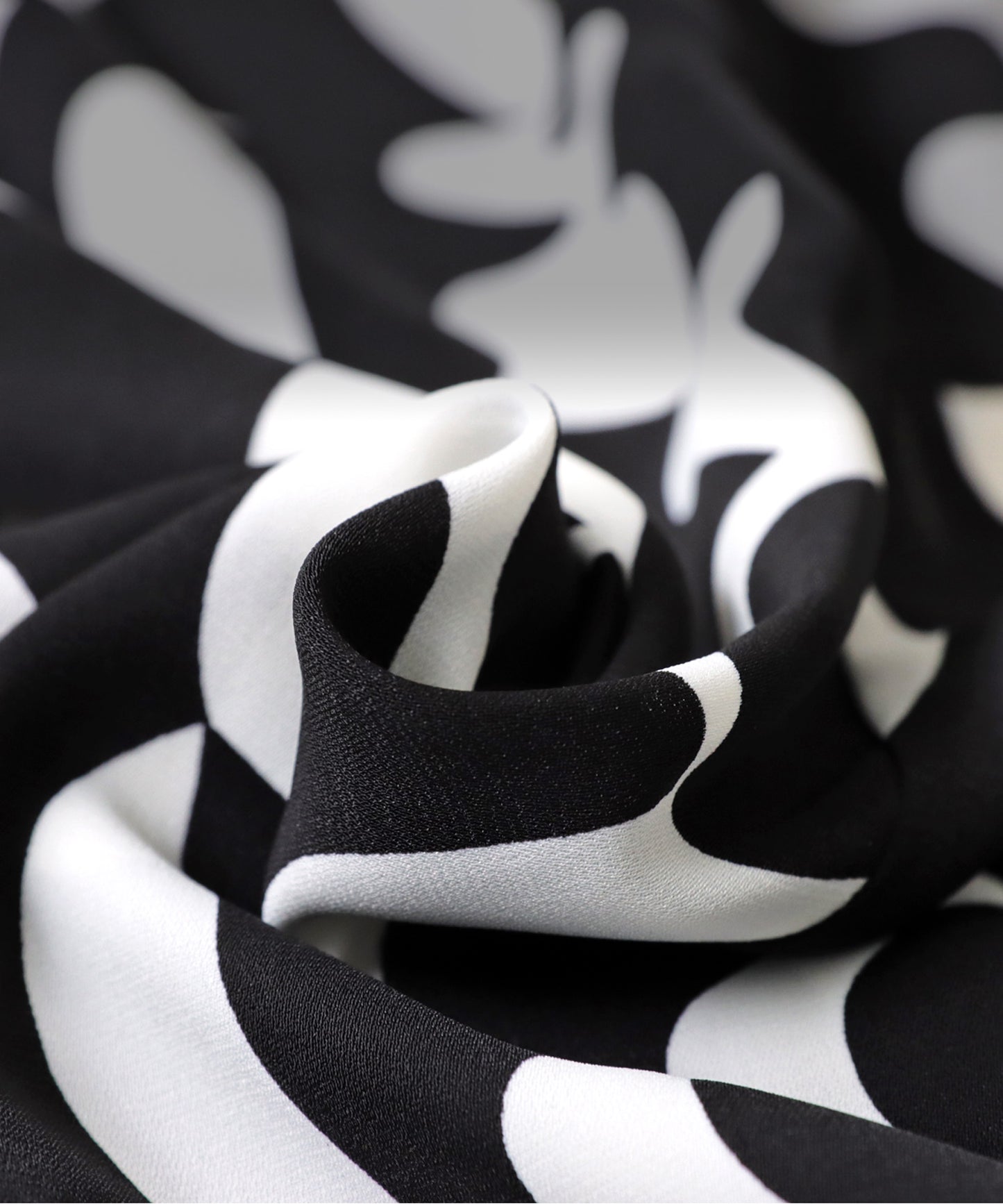 Ladies geometric pattern long casual dress