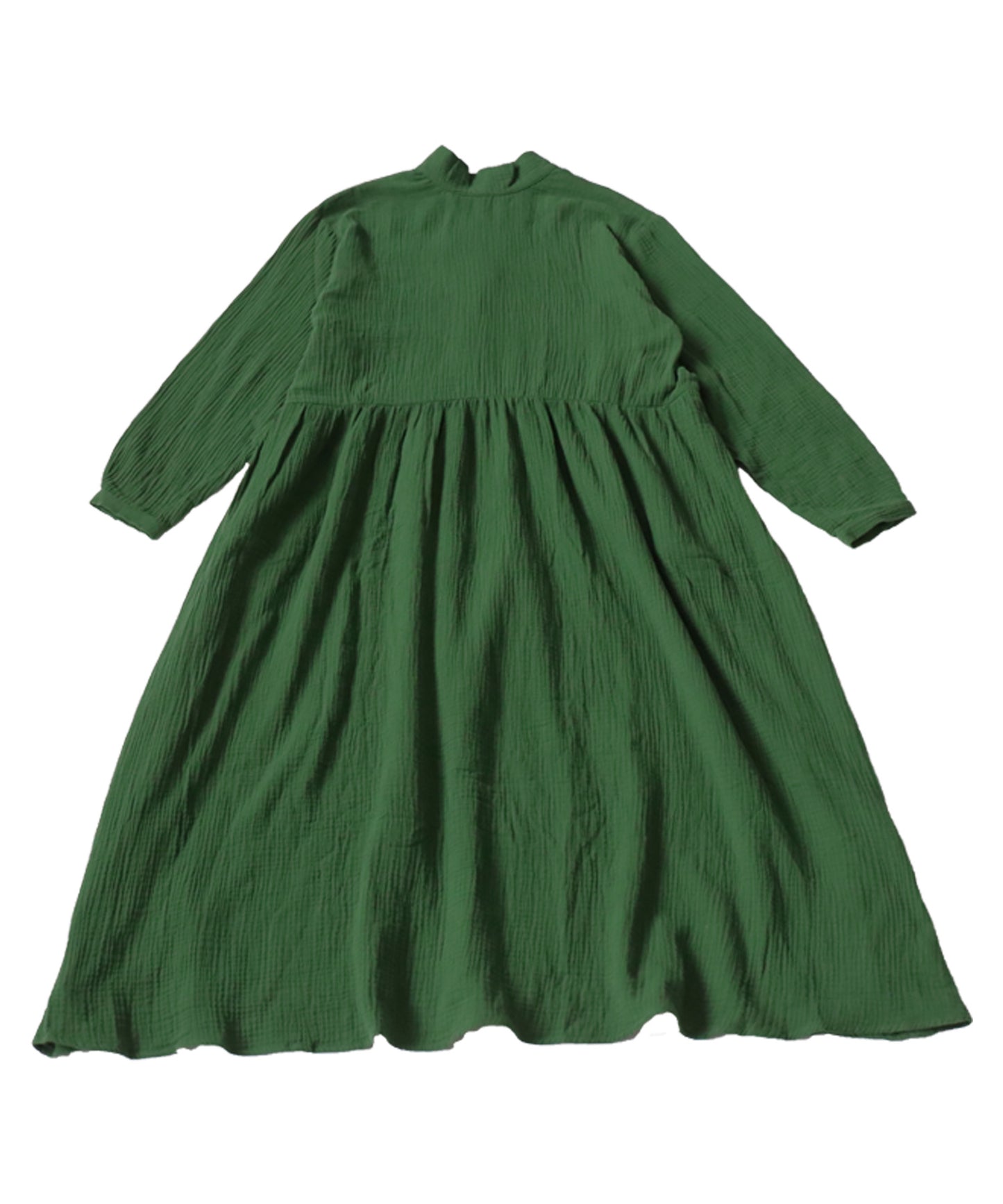 Ladies casual dress, Long Sleeve Cotton 100%