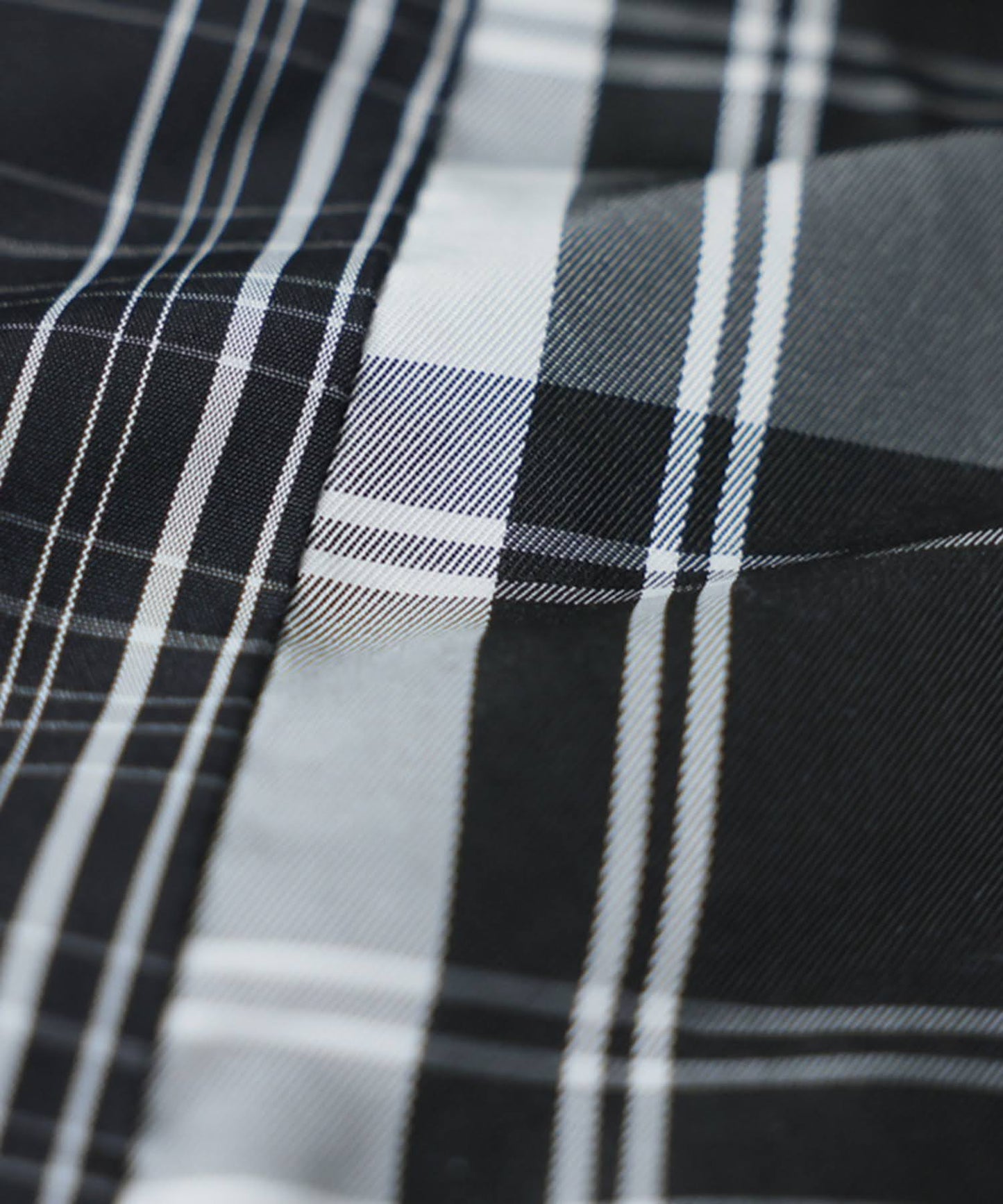 ANTIQUA GOLF×STCH Checkered Mini Skirt Ladies