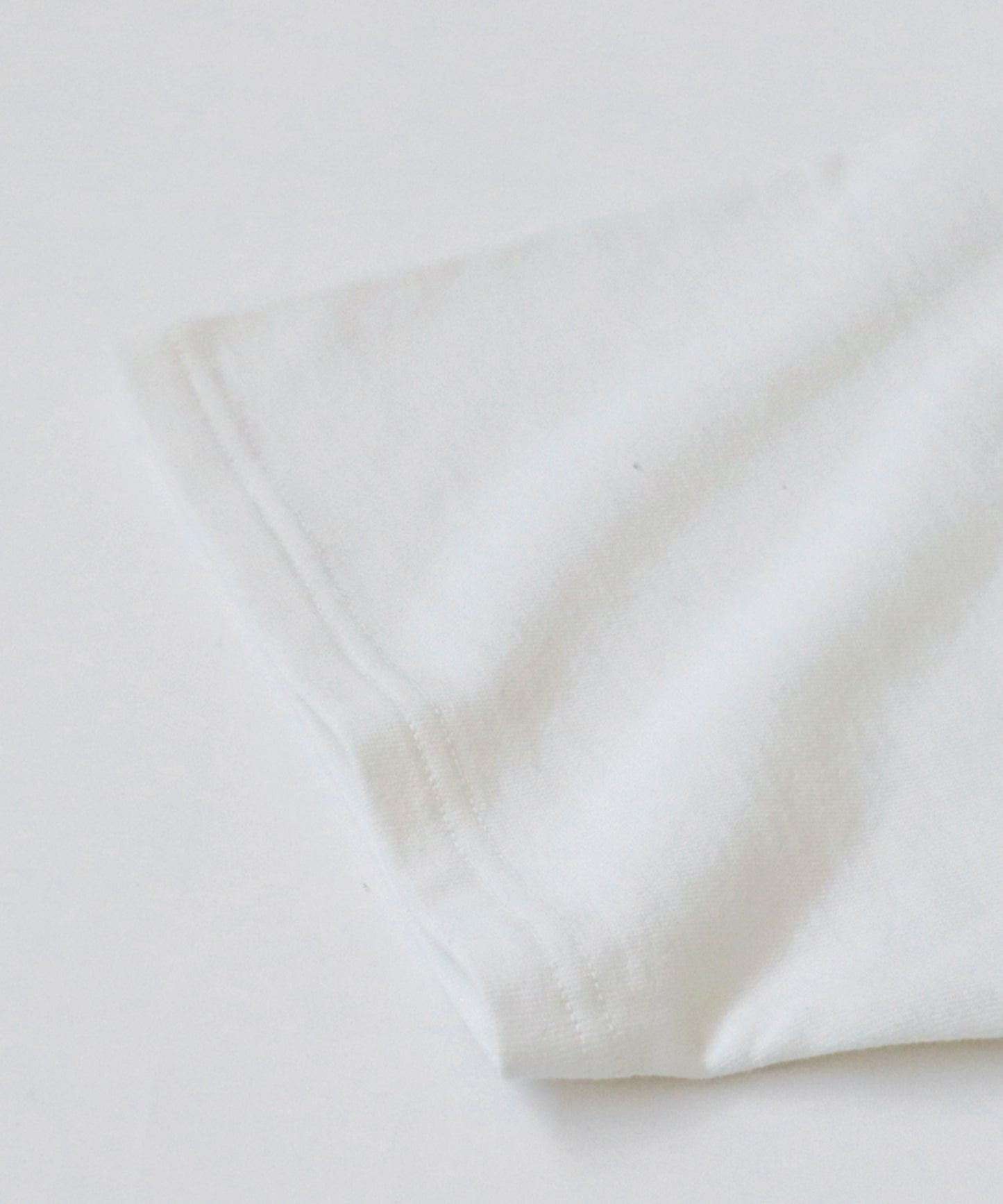 Short-sleeved Plullover Ladies sweatshirt pile fabric