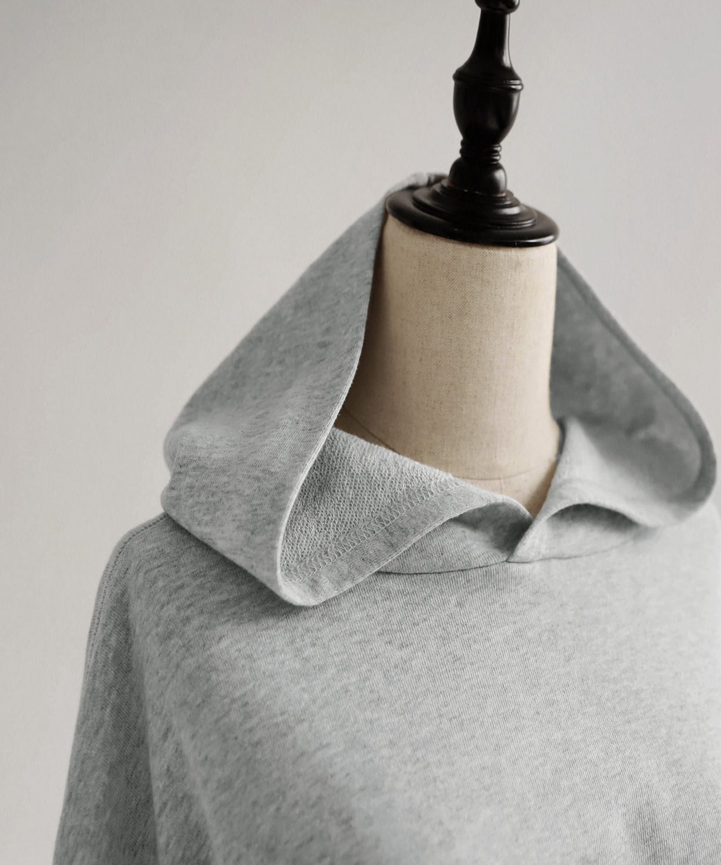 short-sleeved Ladies Hoodie