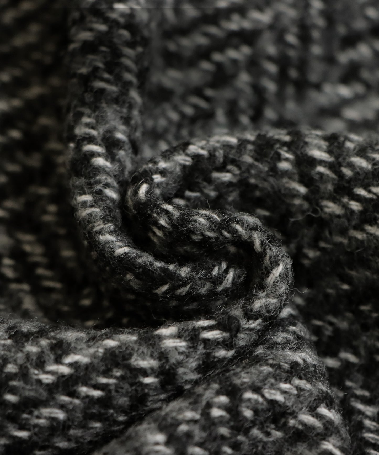 Tweed Asymmetry Pants Ladies