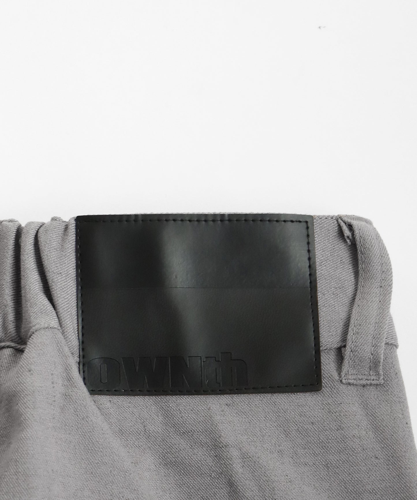 OWNth Fur Wide Pants Ladies