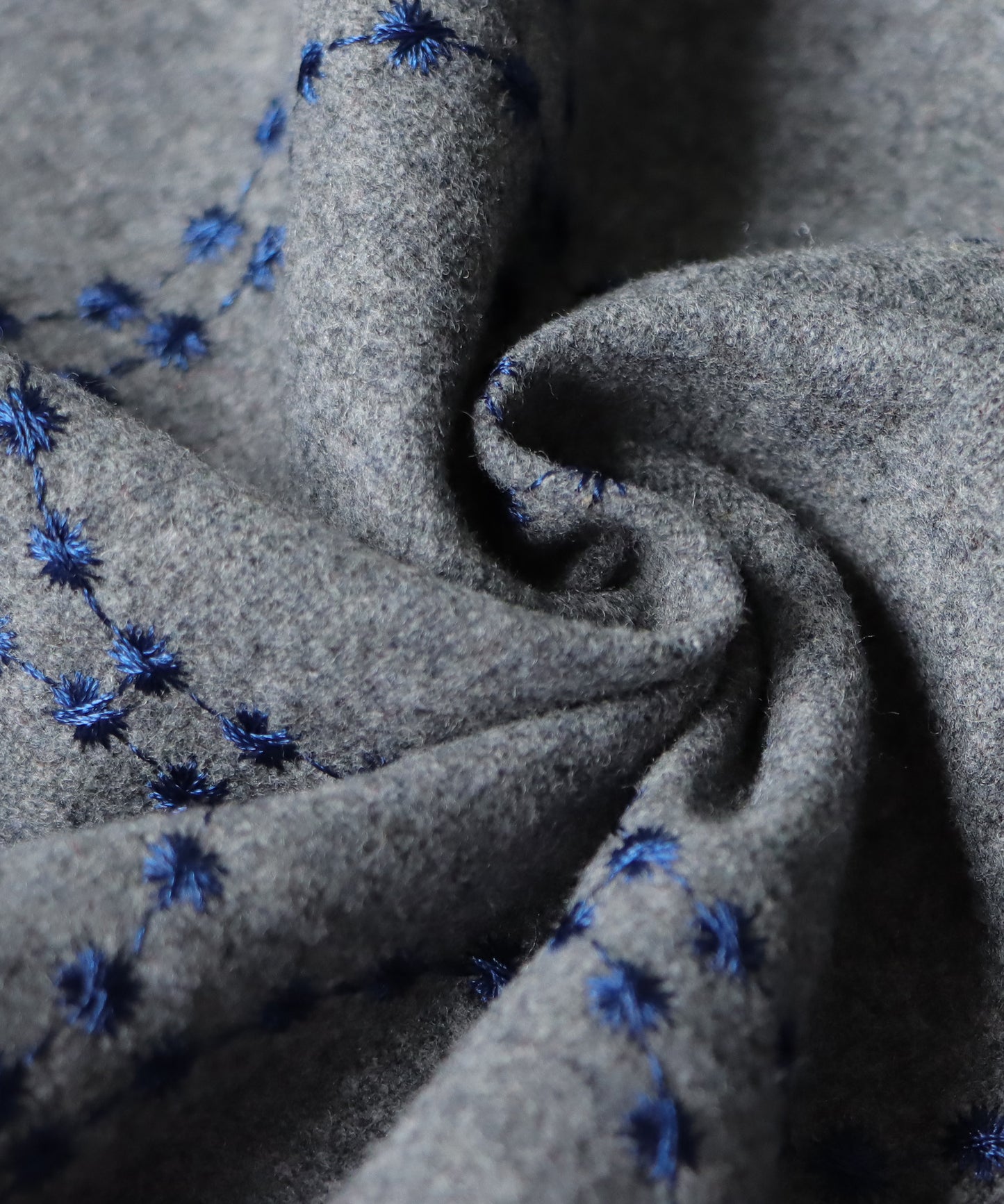 Dot Big Zipper Skirt Ladies