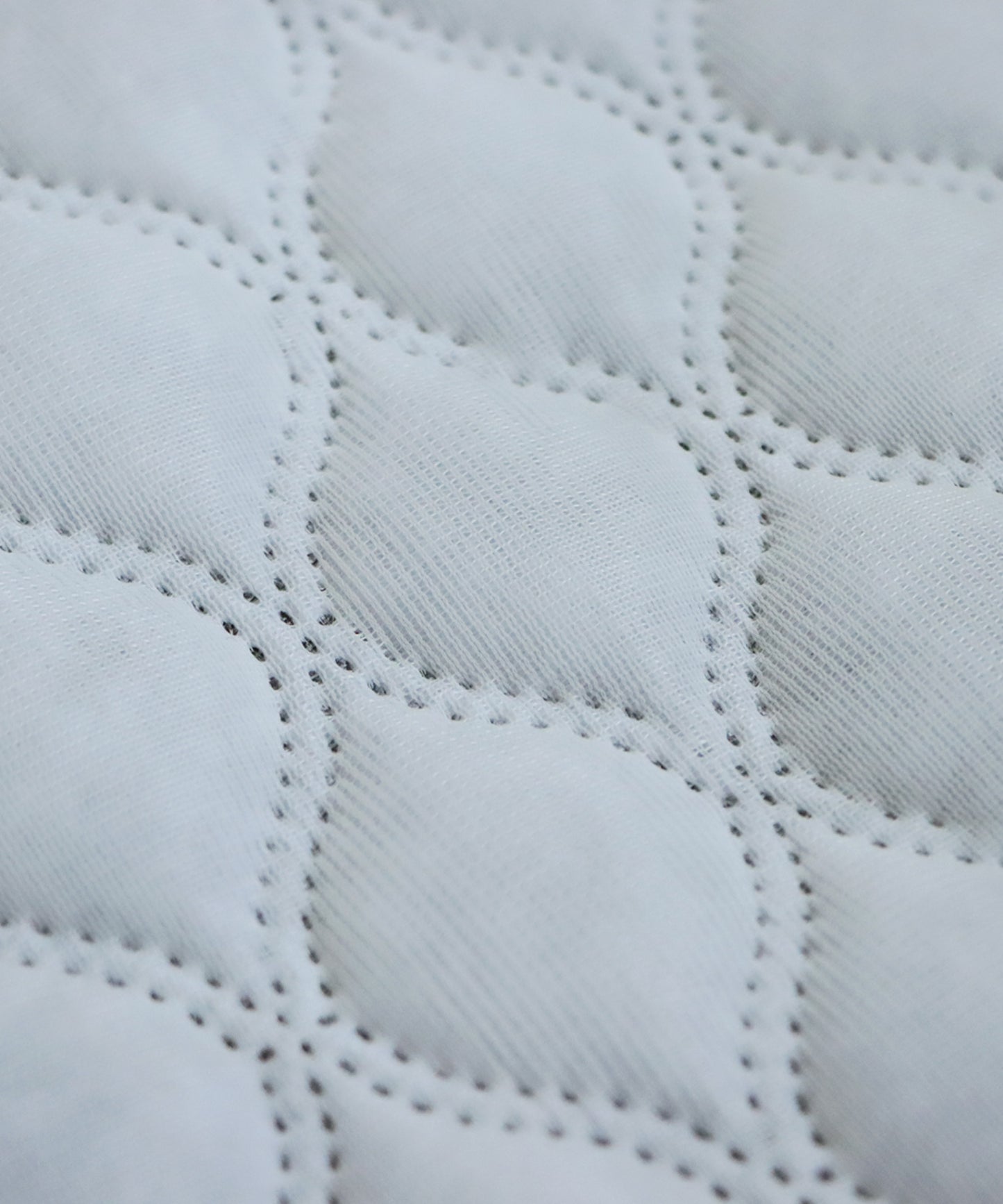 Quilted Switching Skirt Ladies