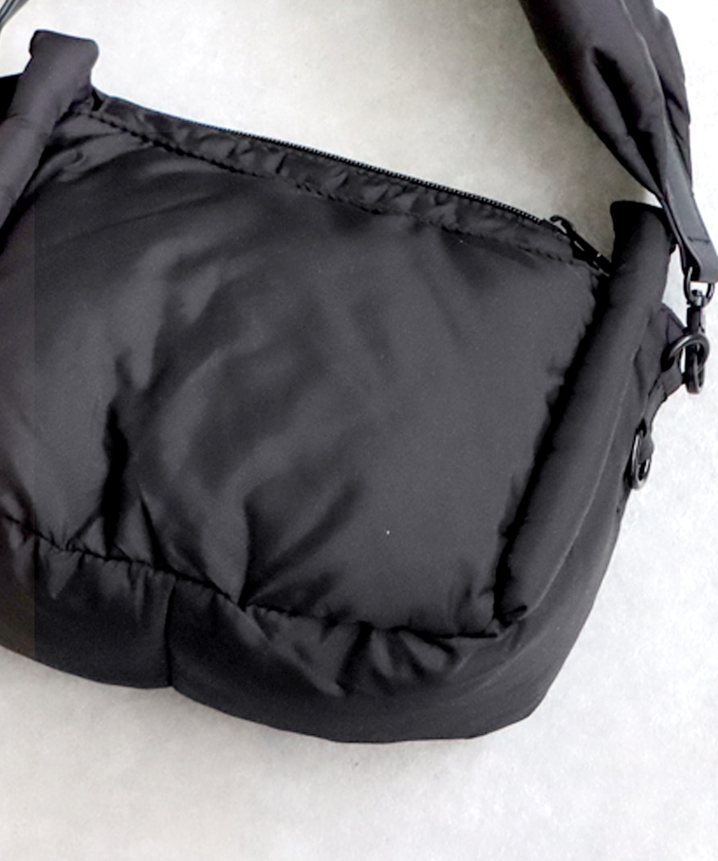 Padded Shoulder Bag Ladies