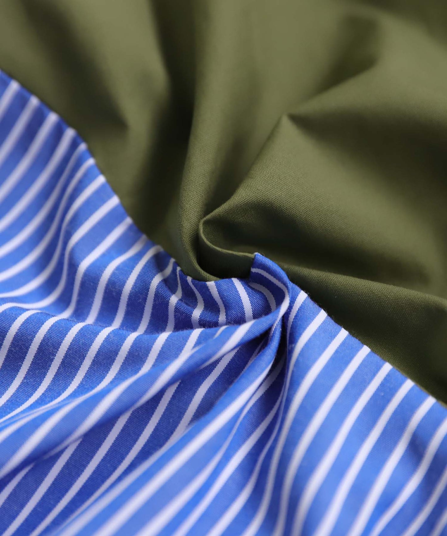 Striped Tuck Shirt Ladies