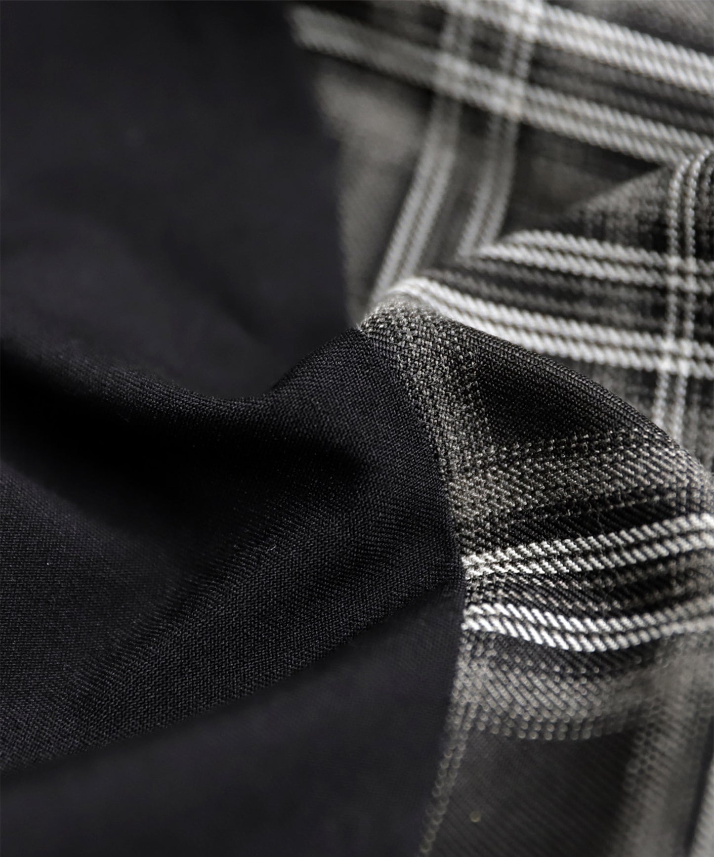 Layered Style Pants Ladies