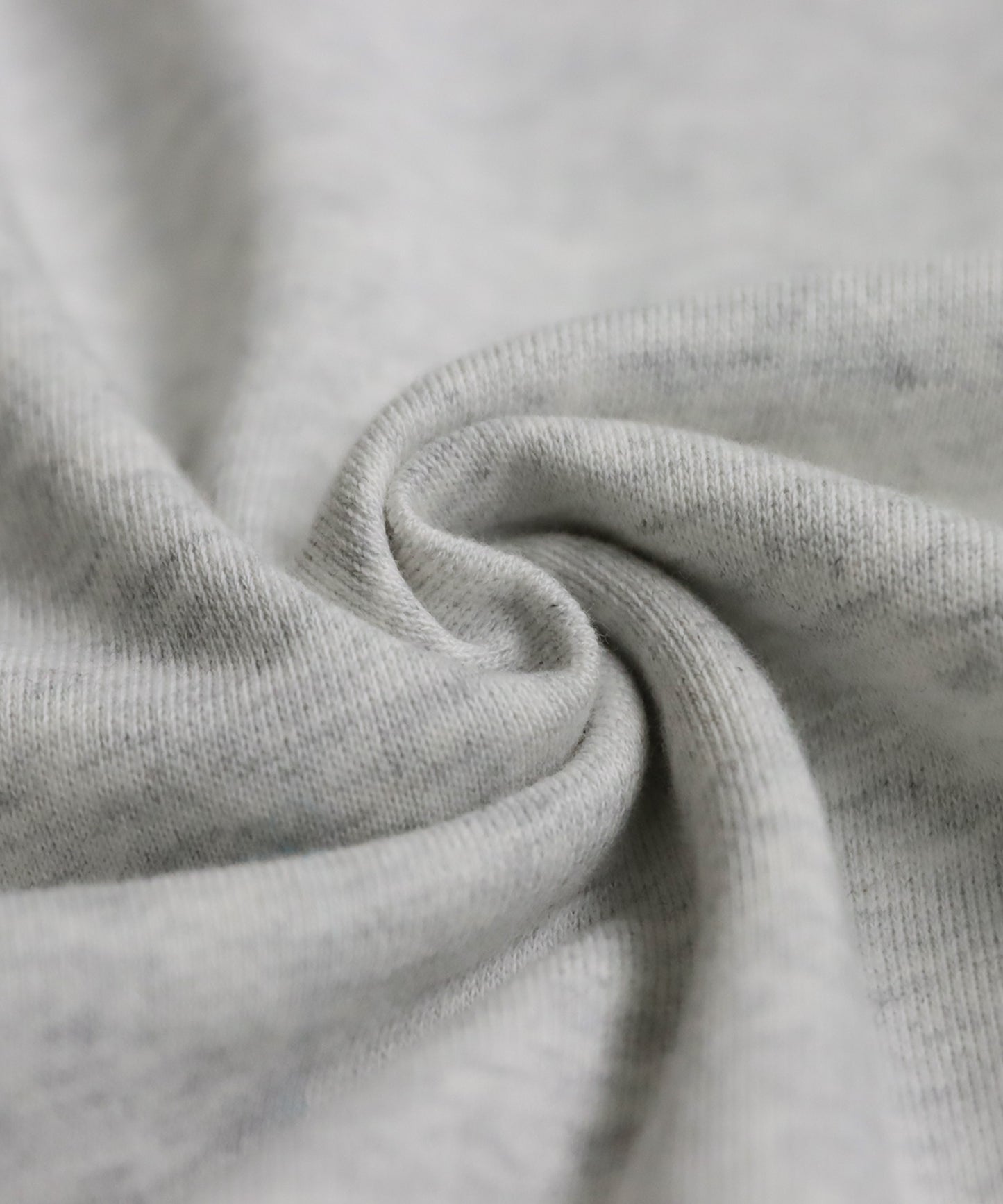 Two Colors Fleece Sweatshirt Men's