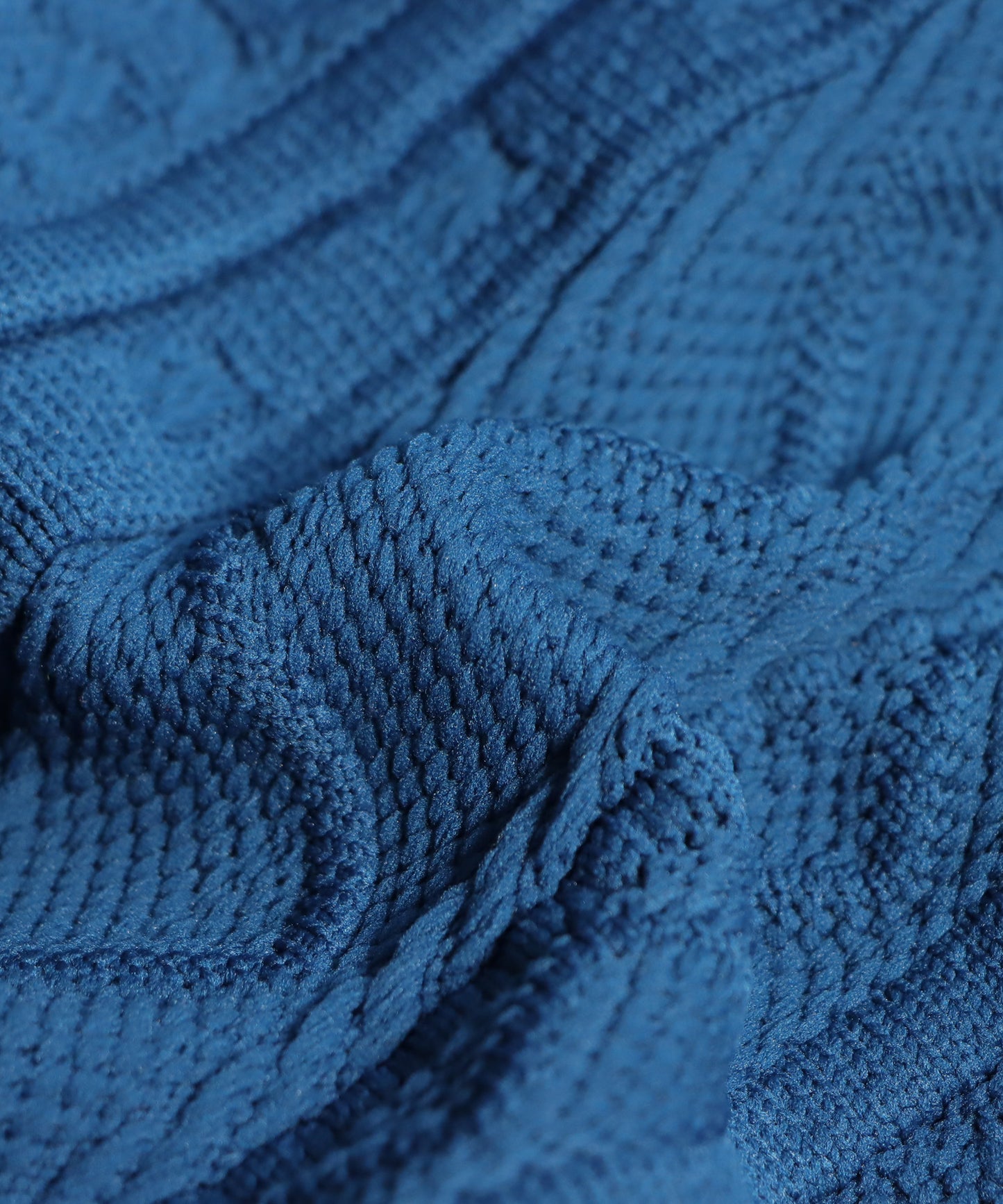 3D Jacquard Knit Cardigan Men's