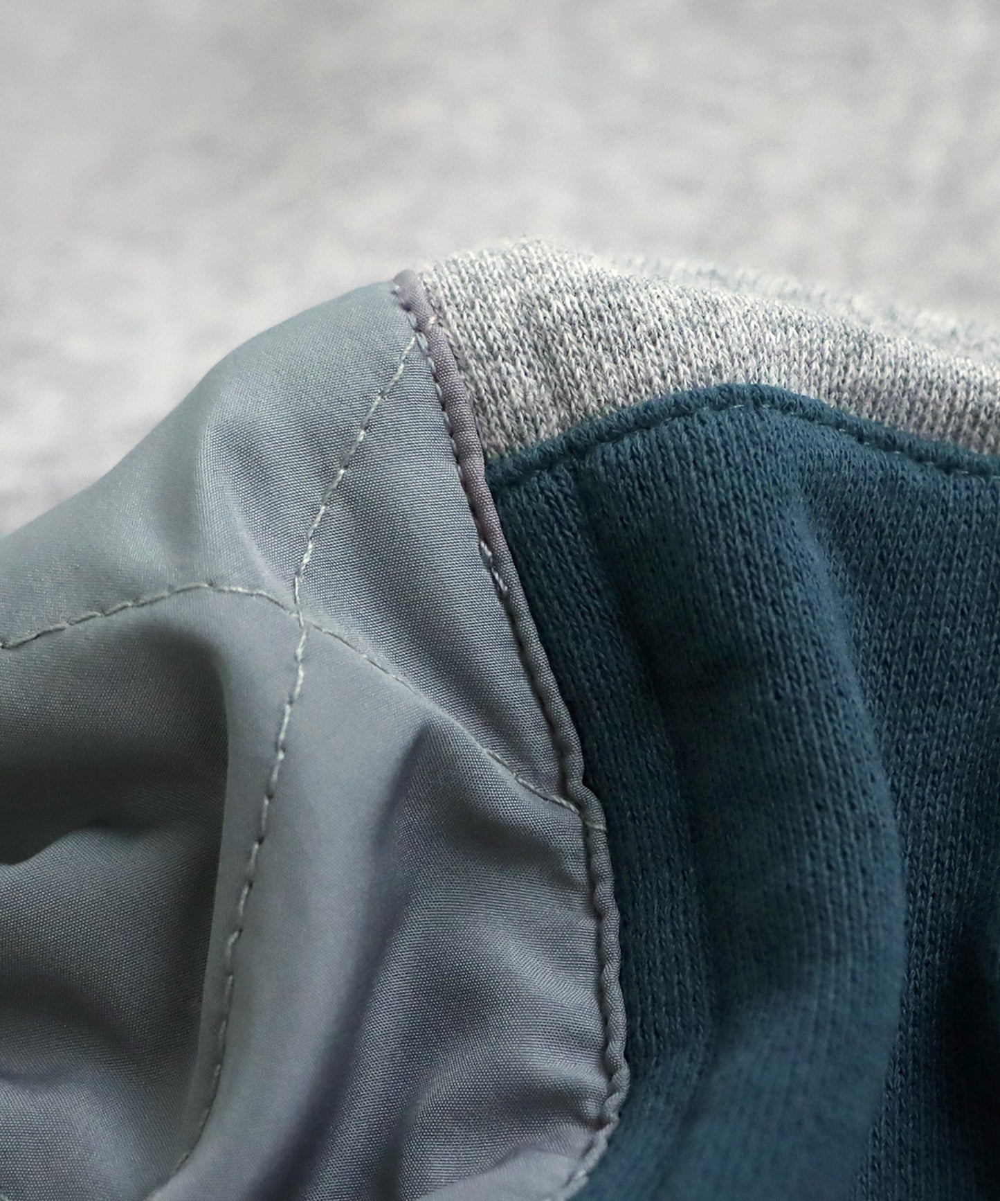 Pocket Color Scheme Tops Men's