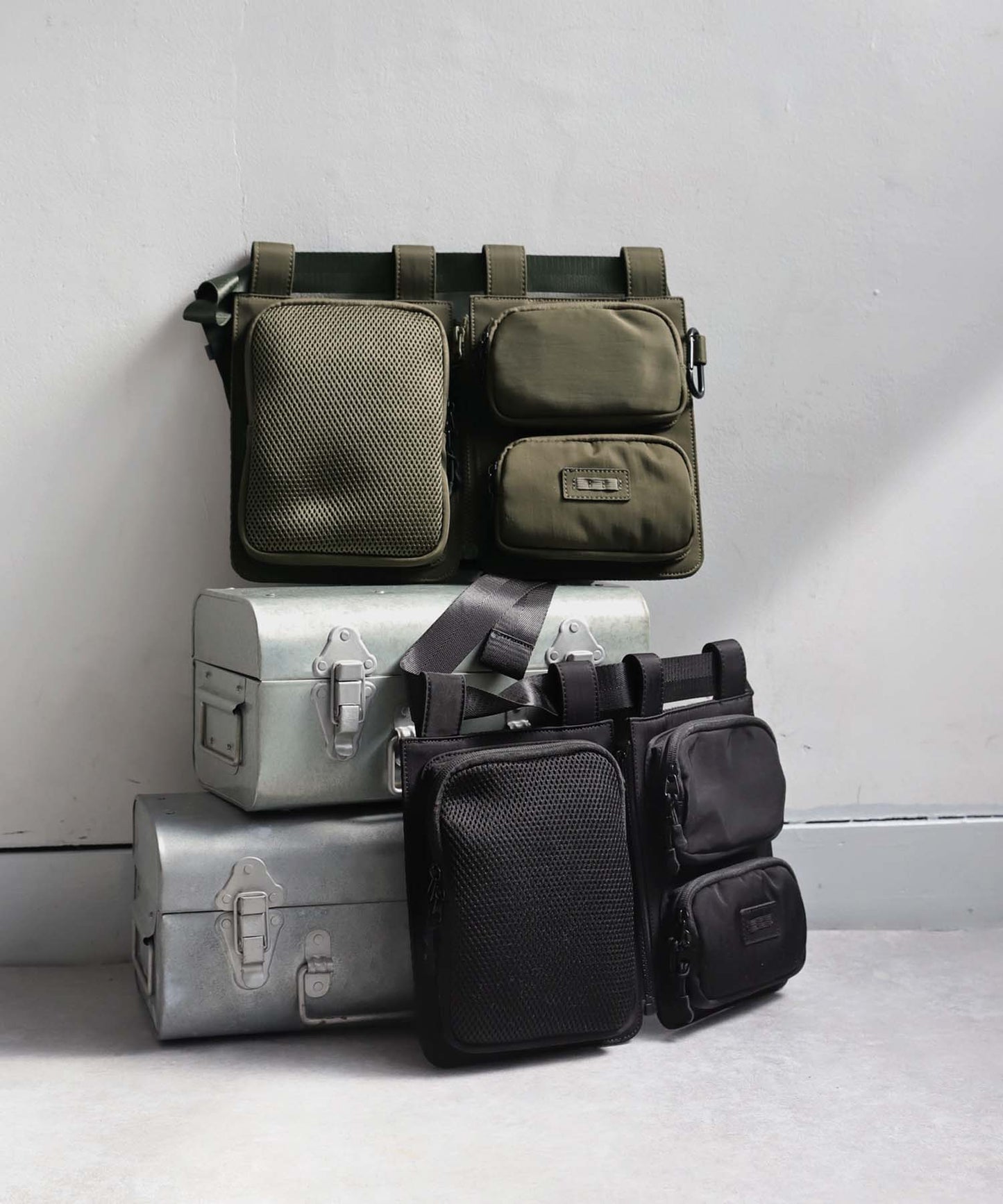 Separate Body Bag Men's