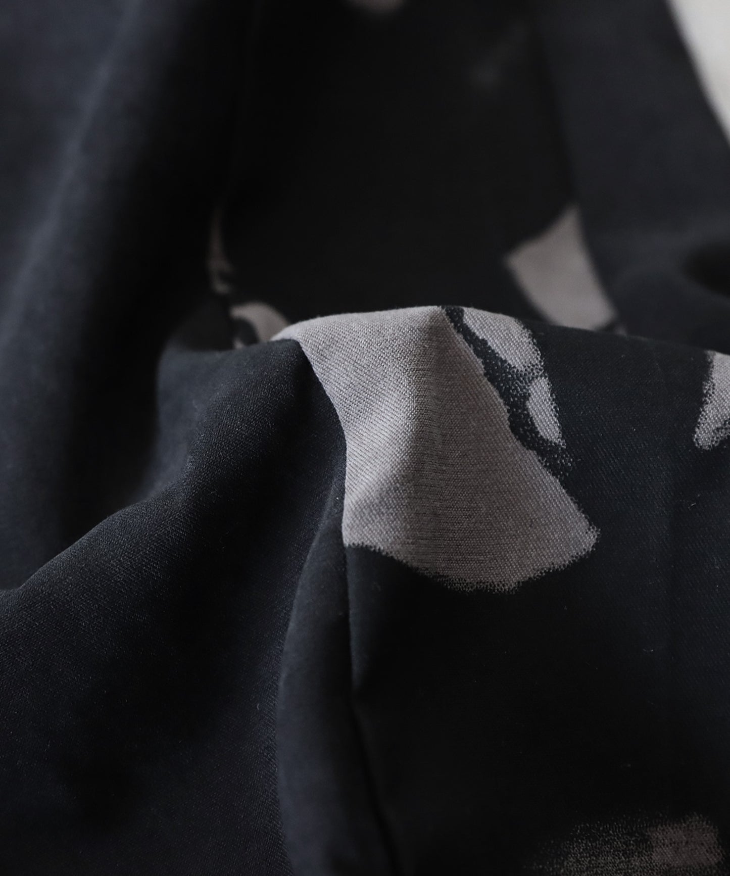 Pattern Switching Pants Men's