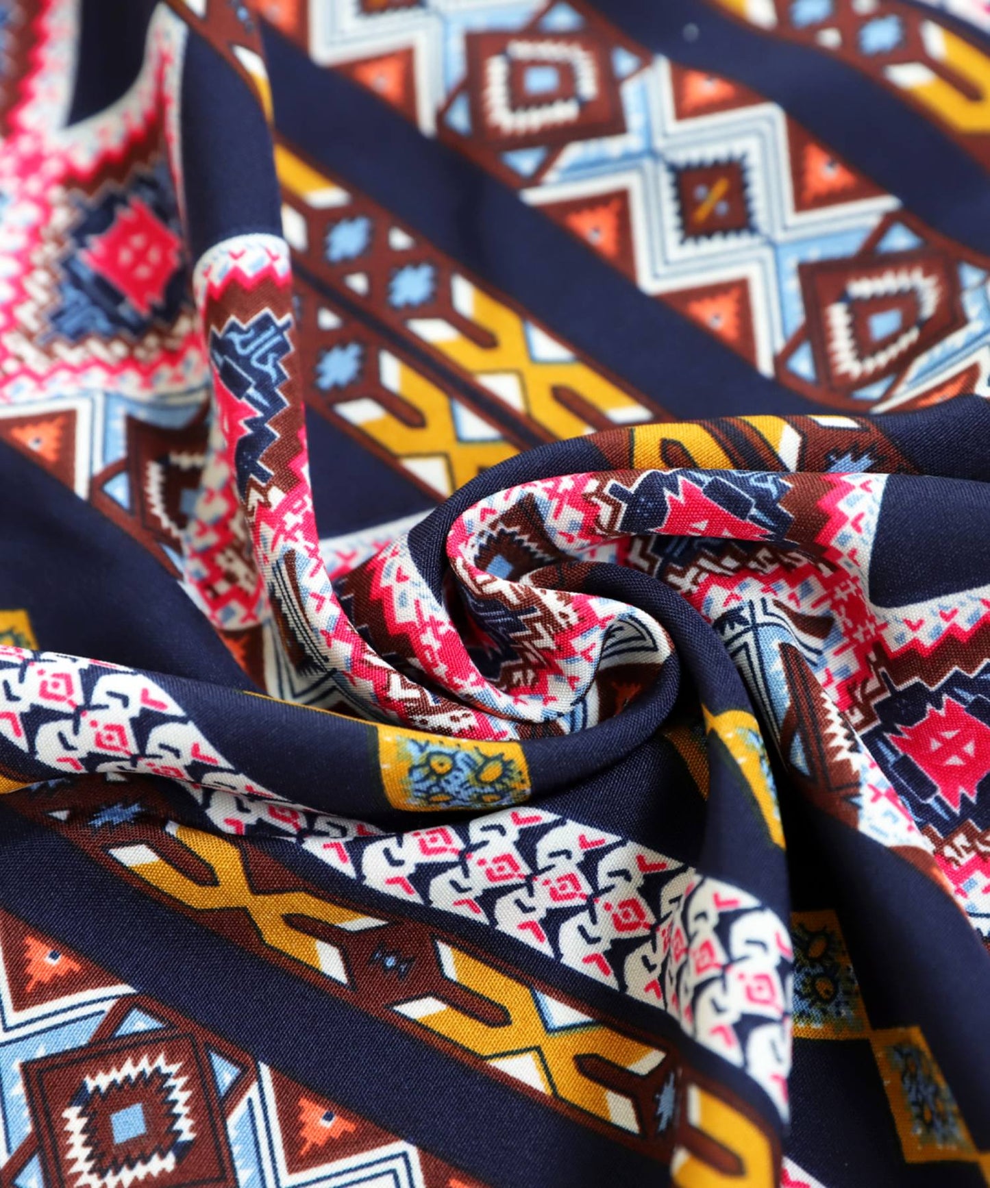 Ladies Native Pattern Shirt