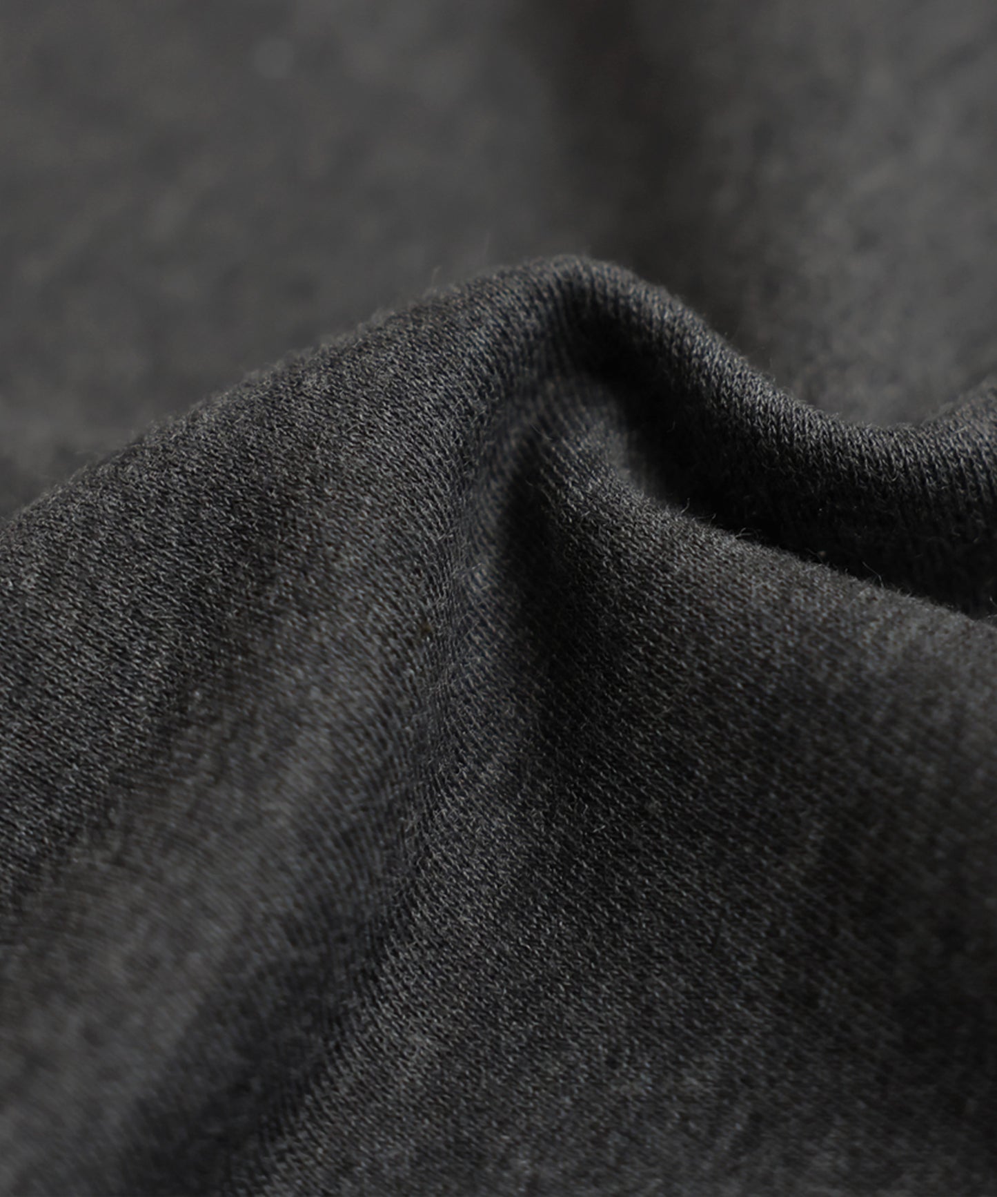 Raw-Edge Fleece Sweatshirt Ladies