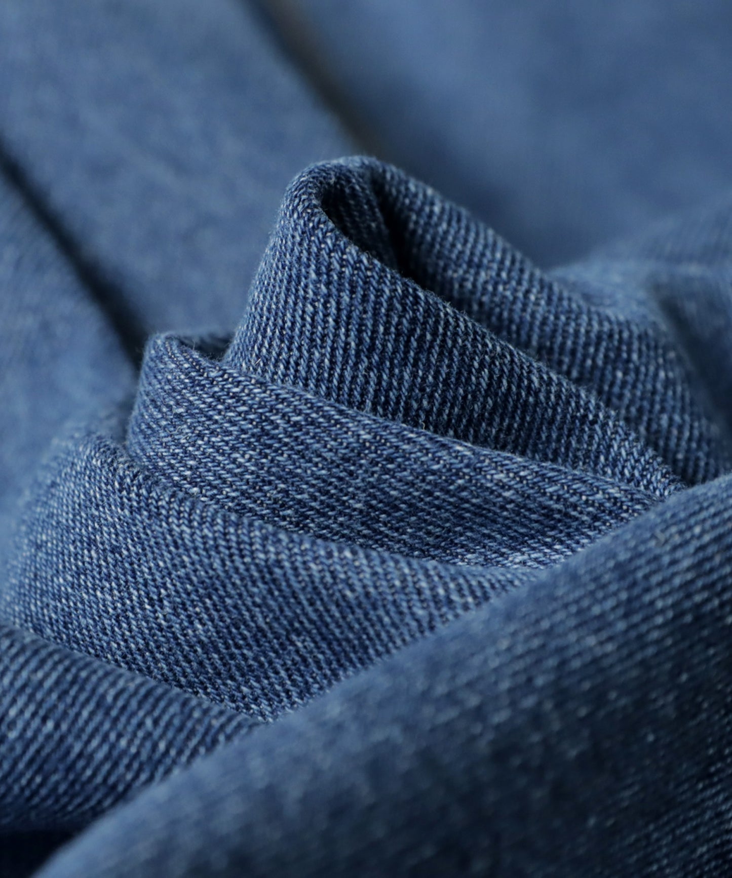 Denim flare skirt Ladies