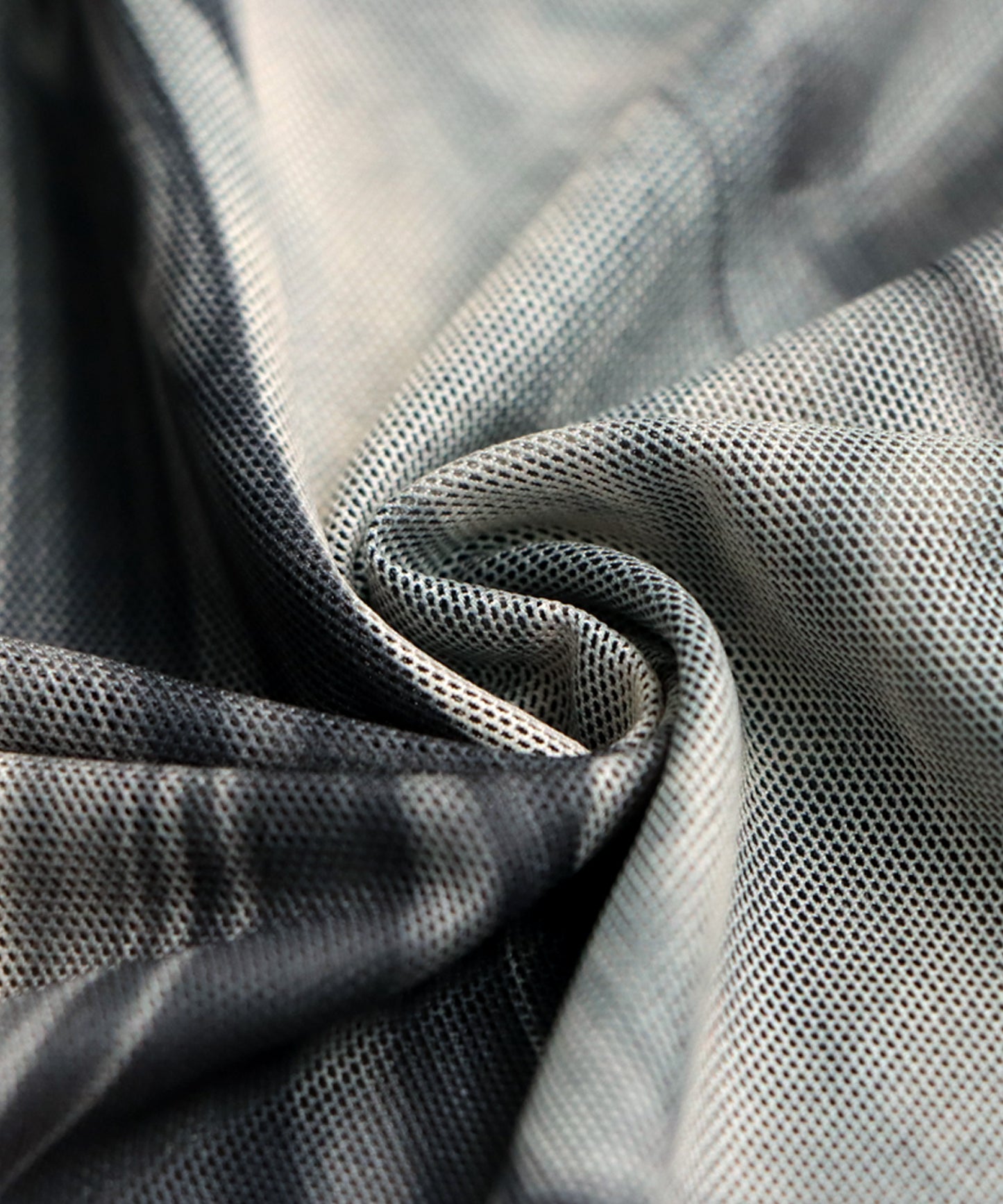 Nuance Pattern Sheer top Ladies