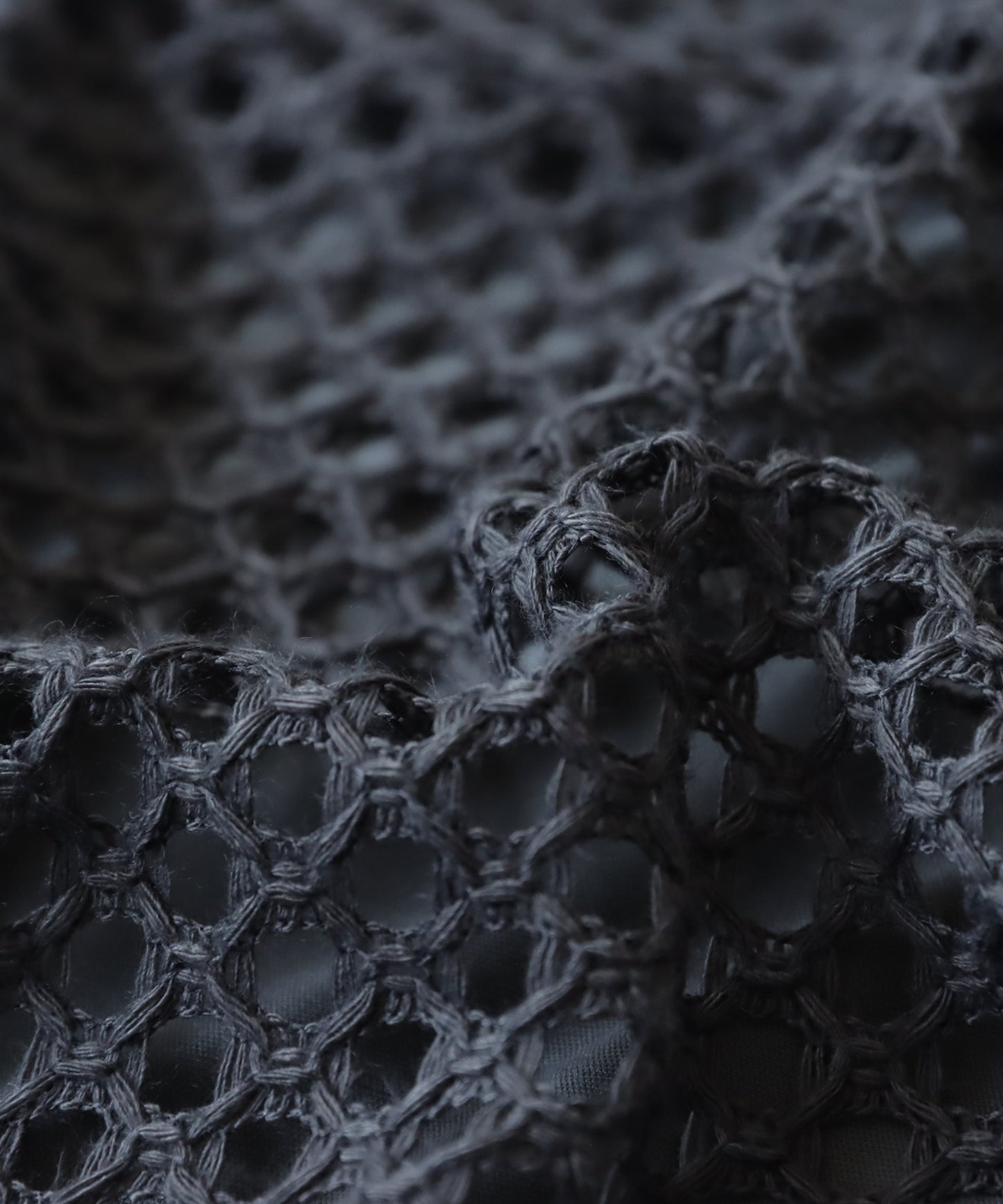 Mesh Knit Skirt Ladies