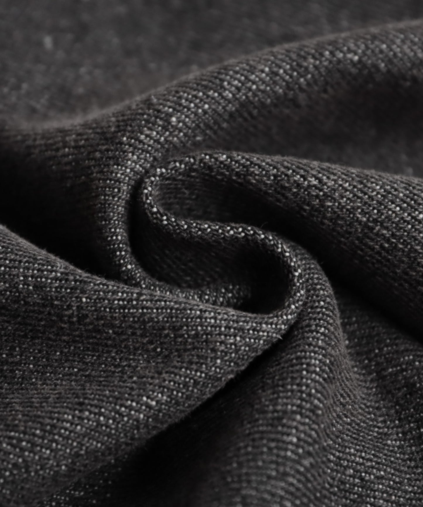 Ladies Distressed Denim Skirt