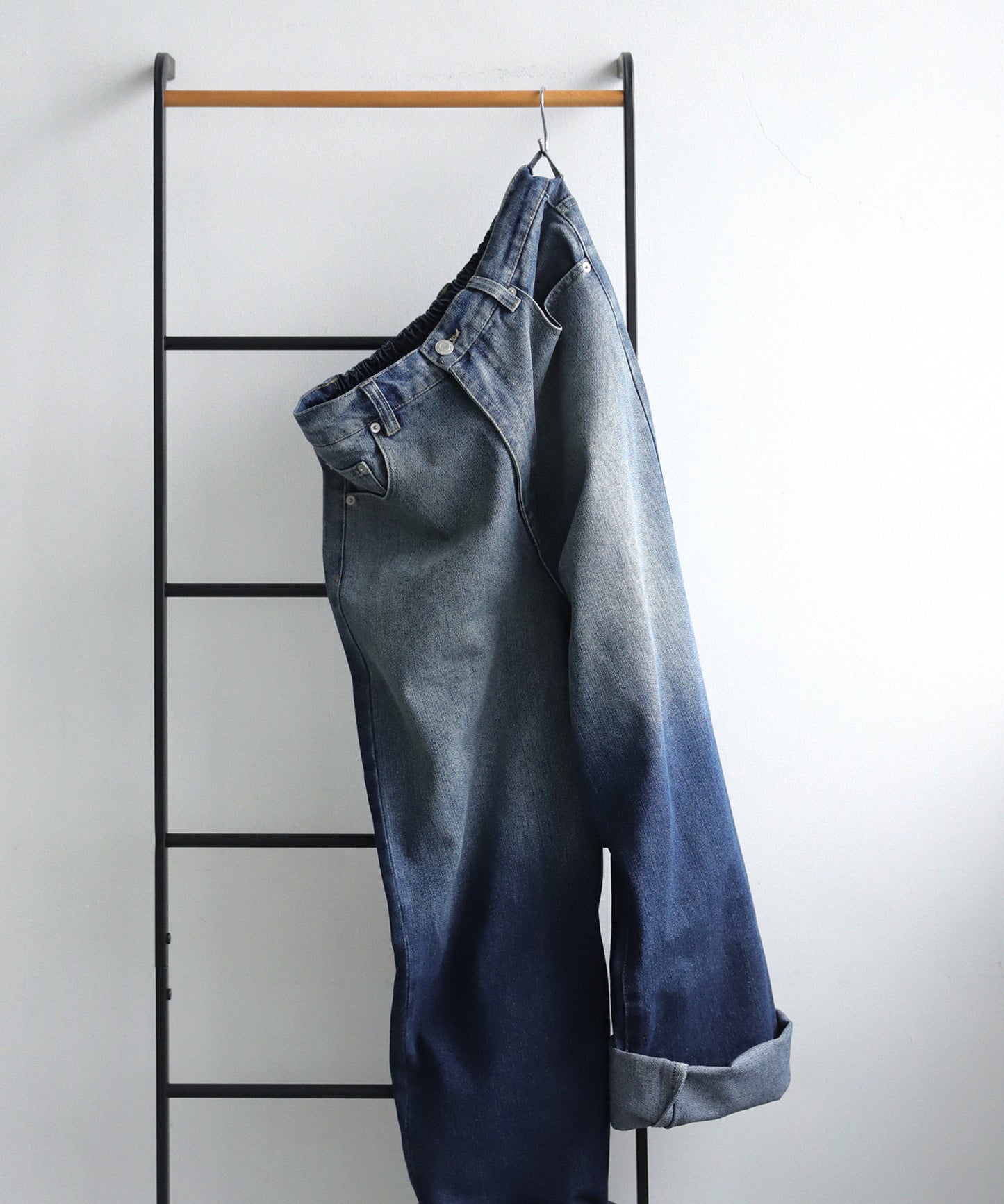 Overdyed Denim Ladies