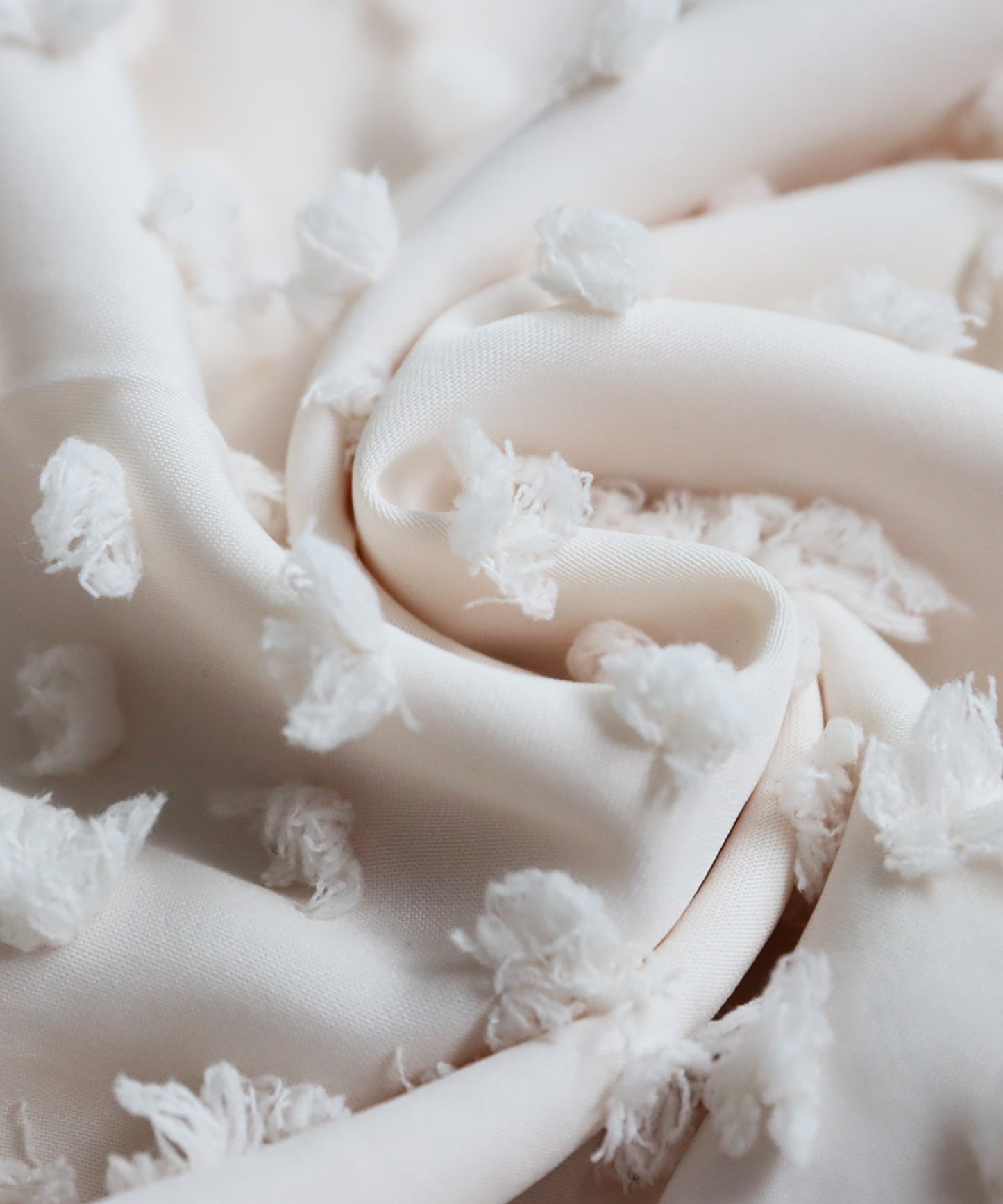 Ladies Fringe Wide Straight Pants