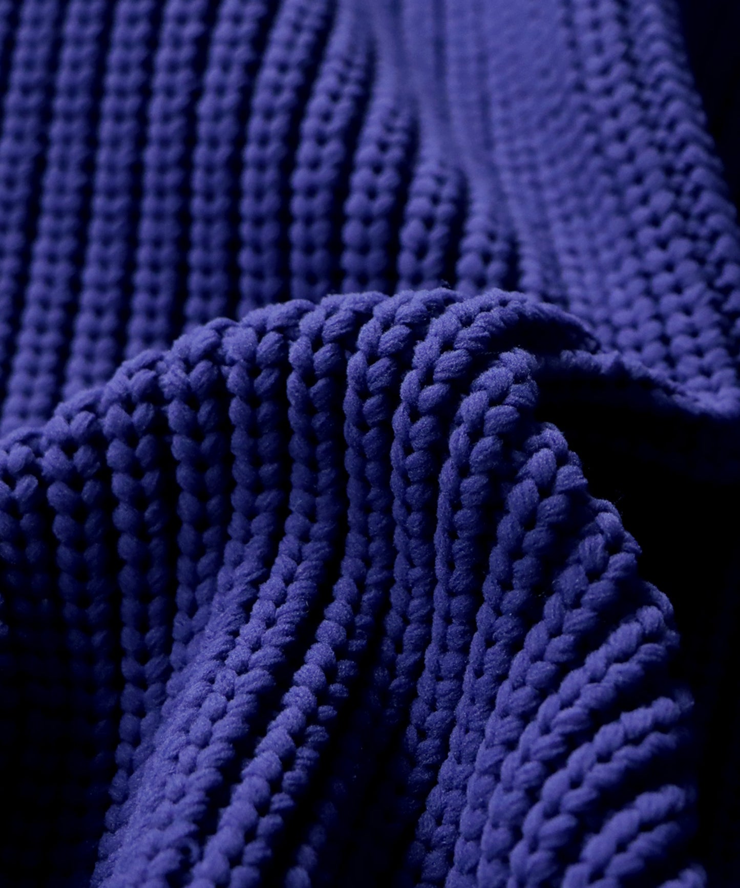 Sponge Knit Hoodie Ladies