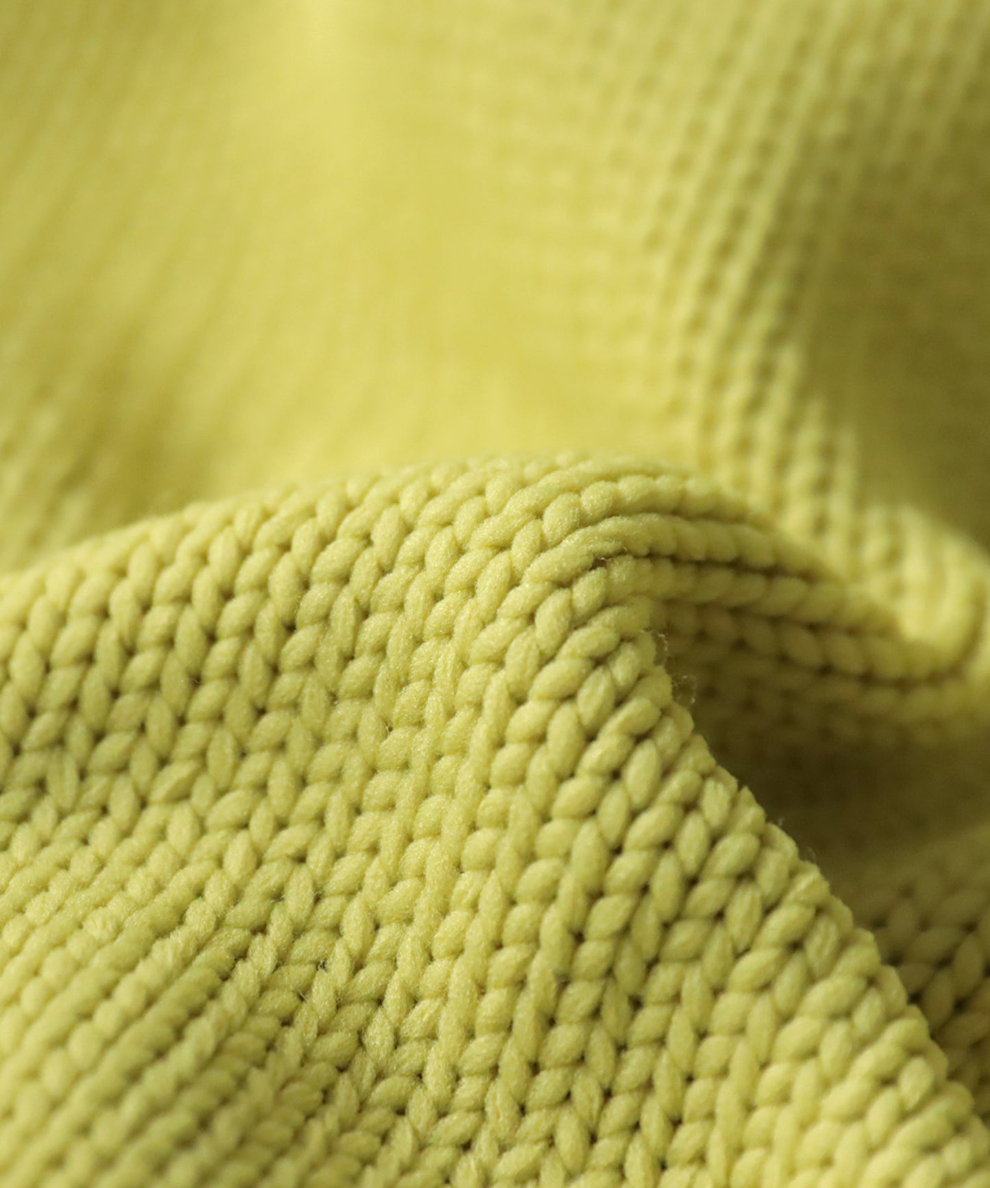 Half Zip Sponge Knit Men's