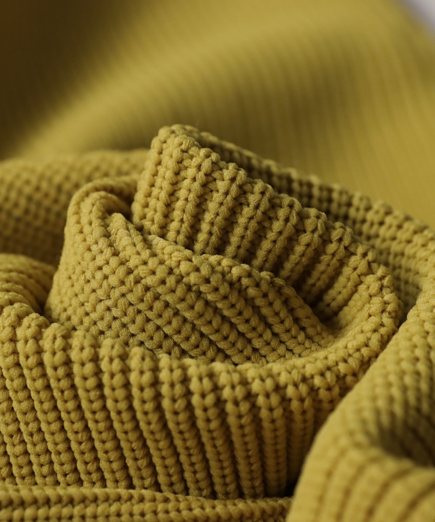 Sponge Knit Tight Skirt Ladies