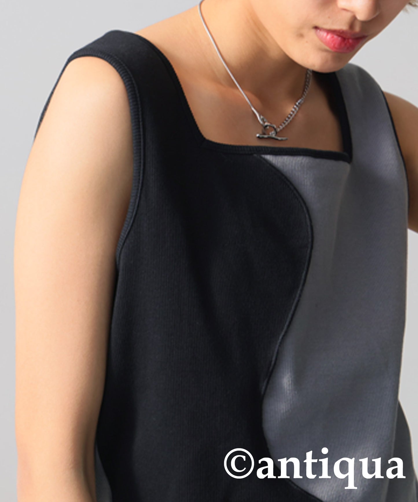 Wave Switching Tank Top Ladies