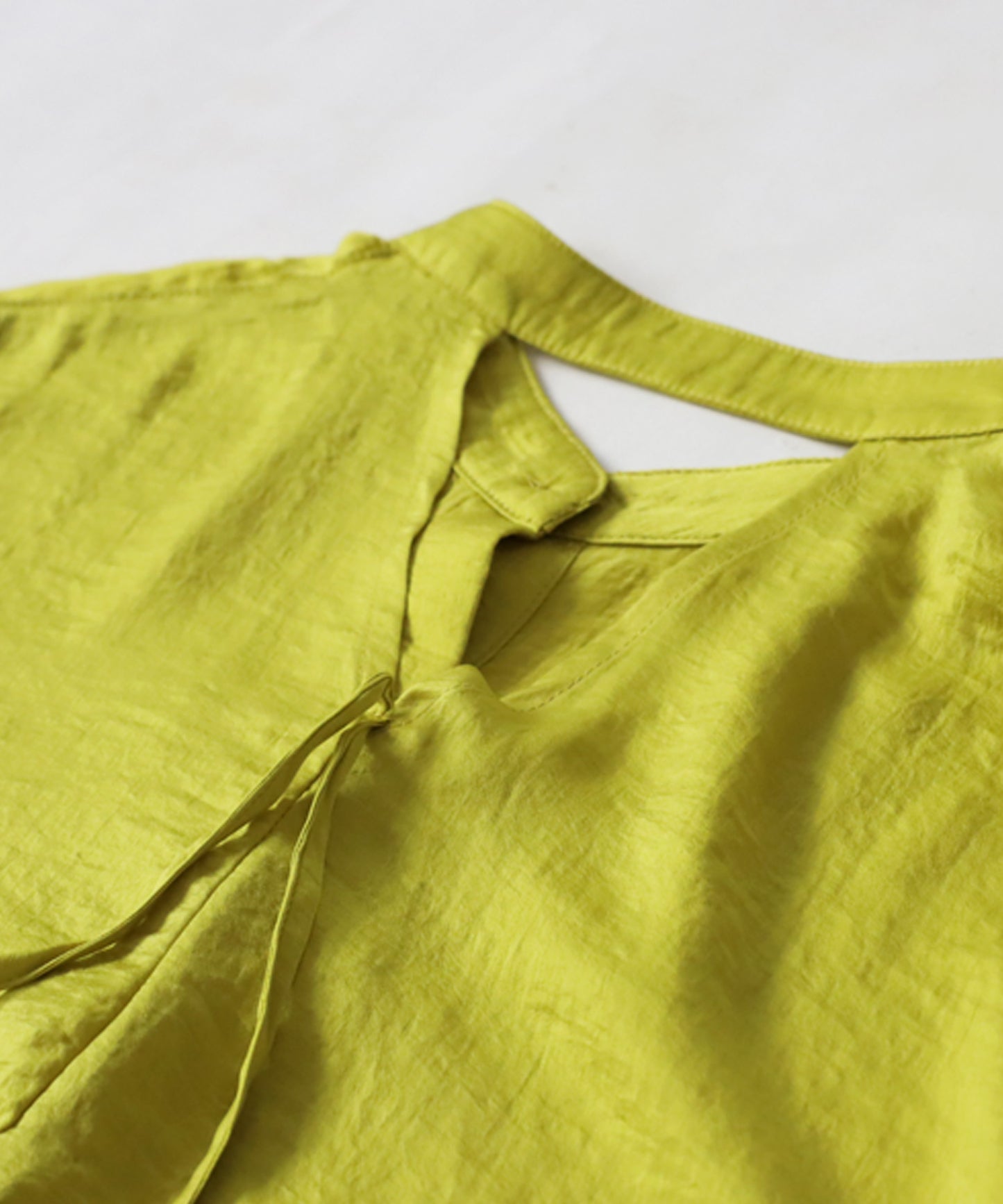 Back Design Dress Ladies