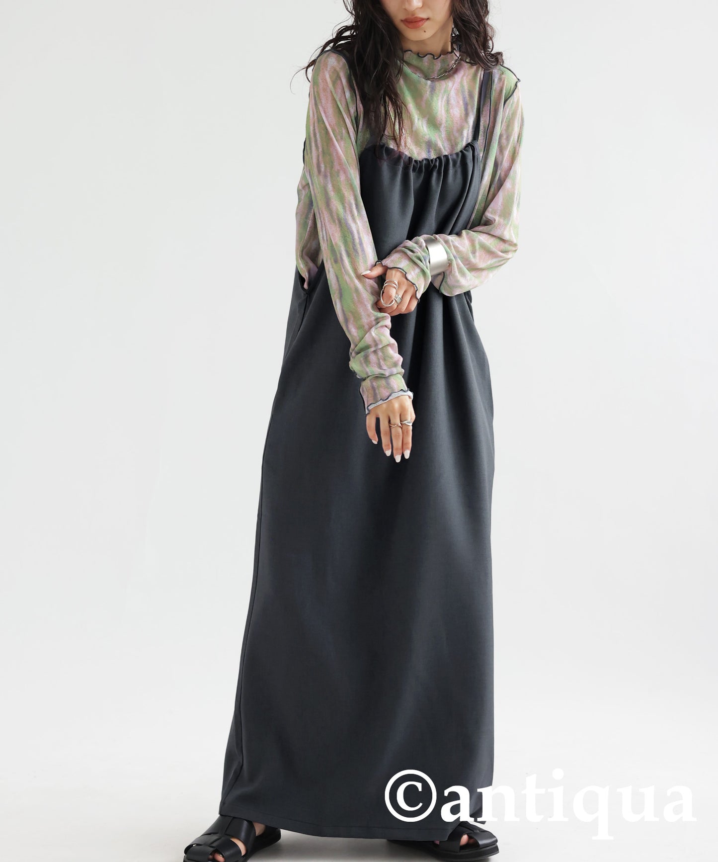 Camisole Dress Ladies