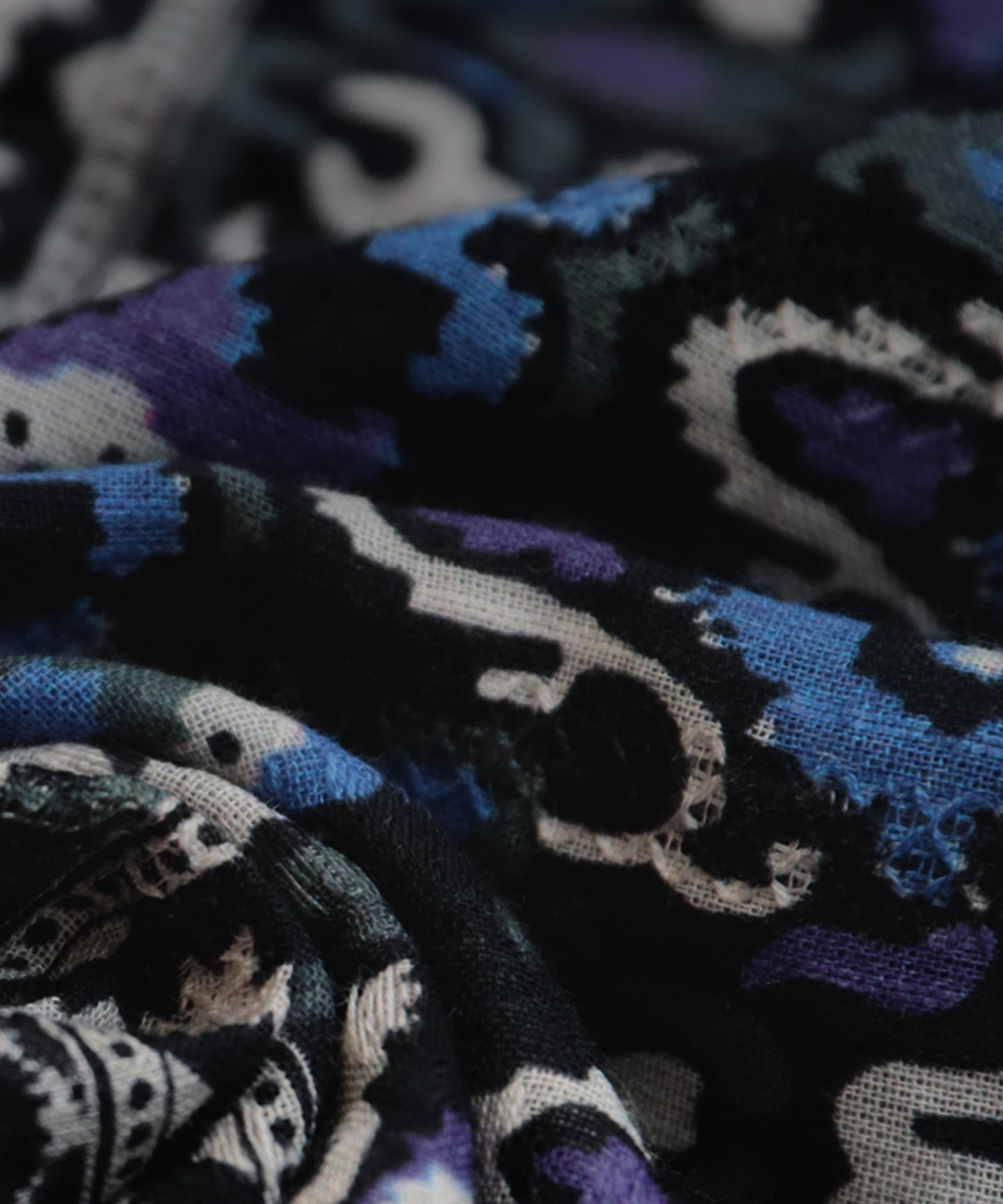 Ladies Dobby Print Dress