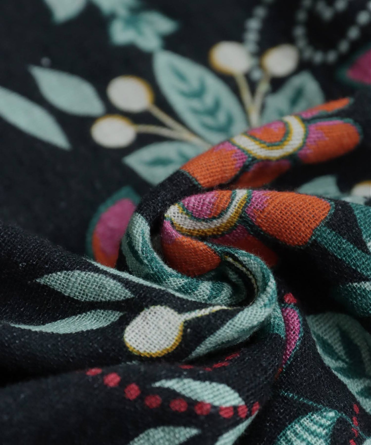 Floral Tunic Dress Ladies