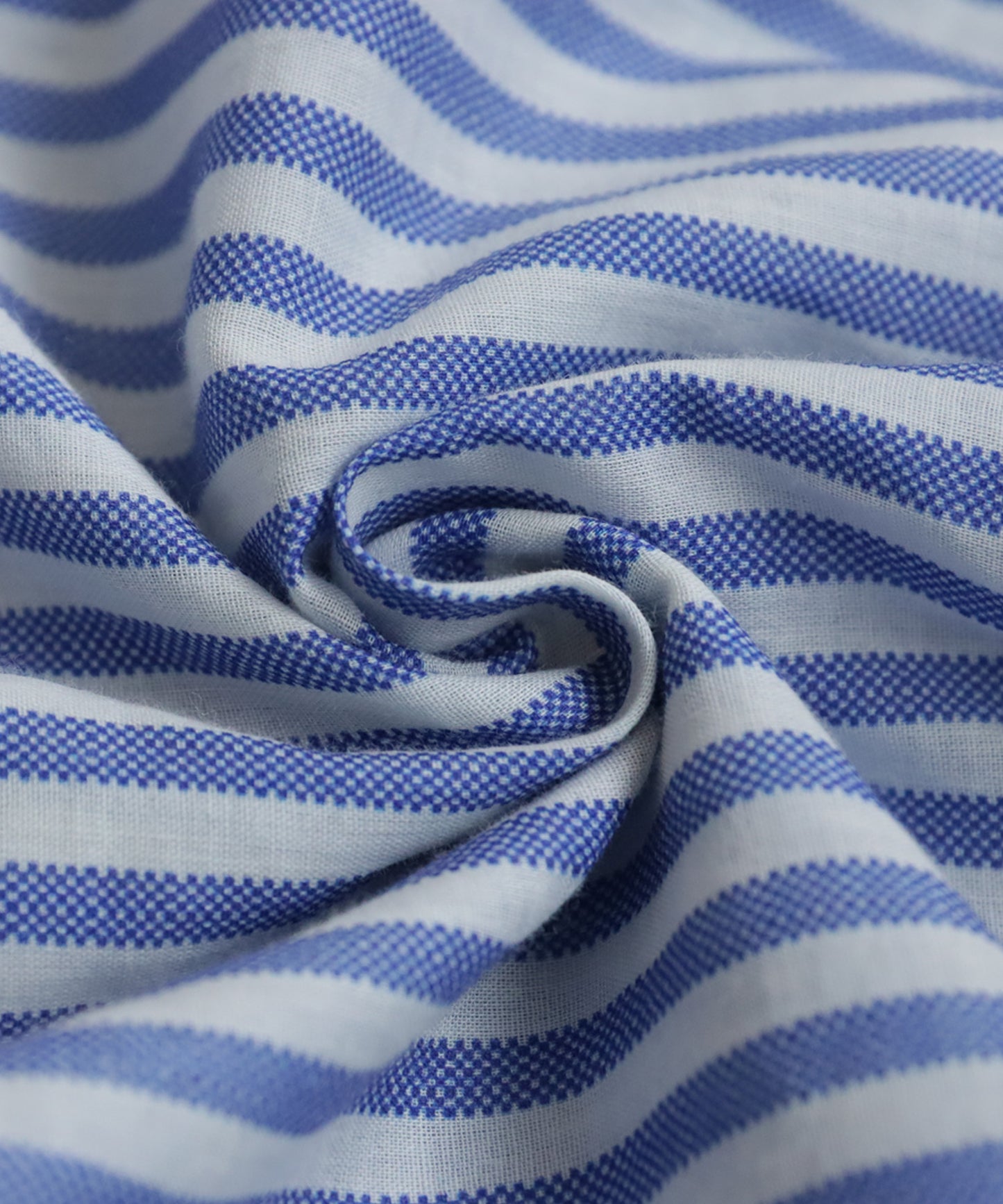 Ladies Floral Striped Shirt