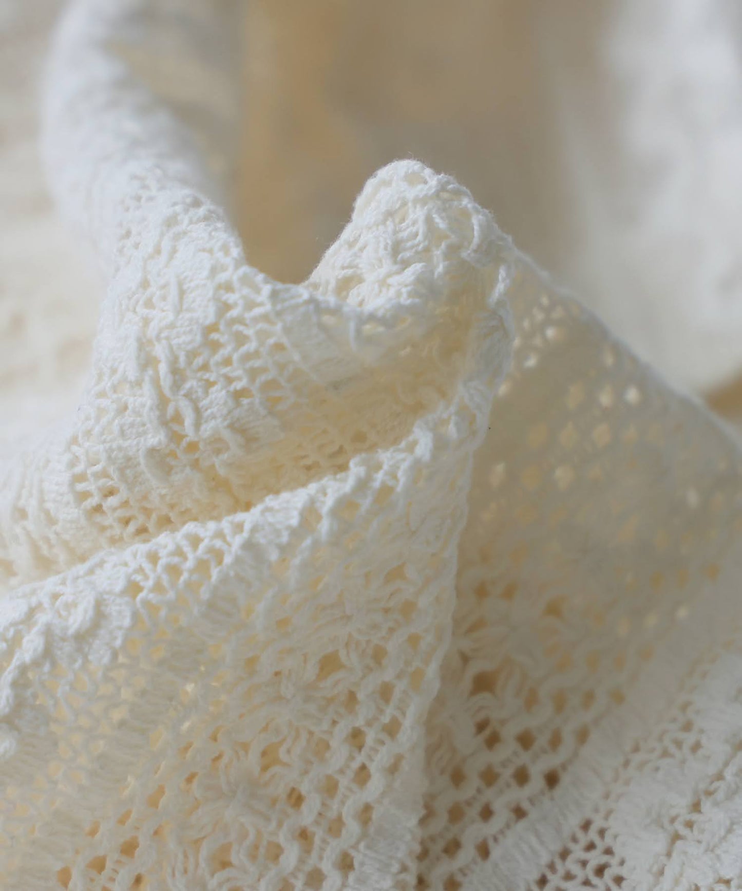 All-Lace Blouson Ladies