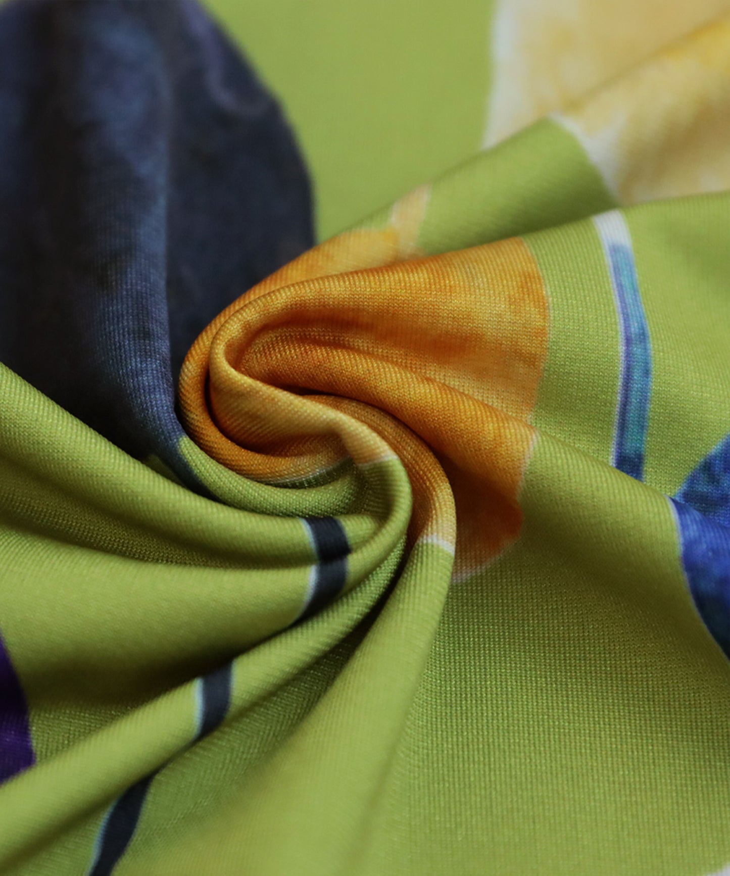 Ladies Colorful Dot Sleeveless Top