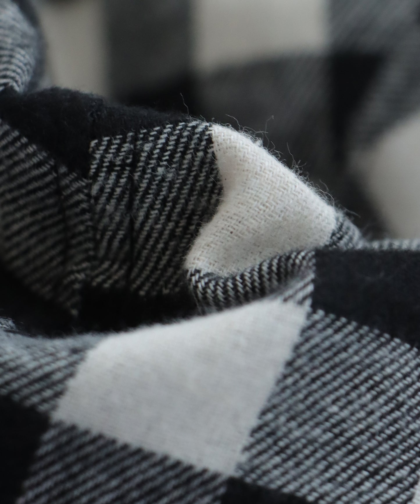 KYO Gingham Plaid Cap Men's