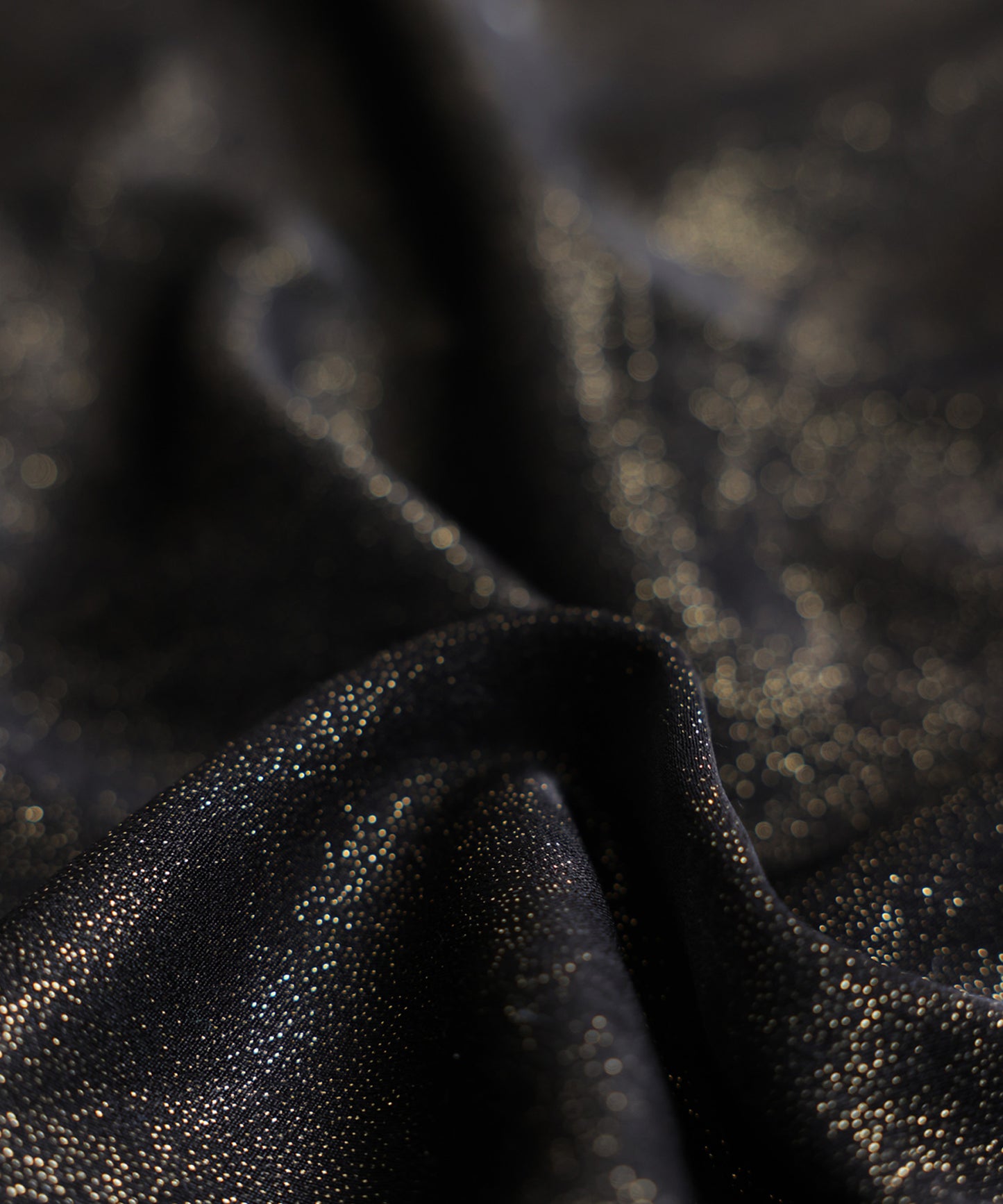 KYO Wrap-Style Long Dress Ladies