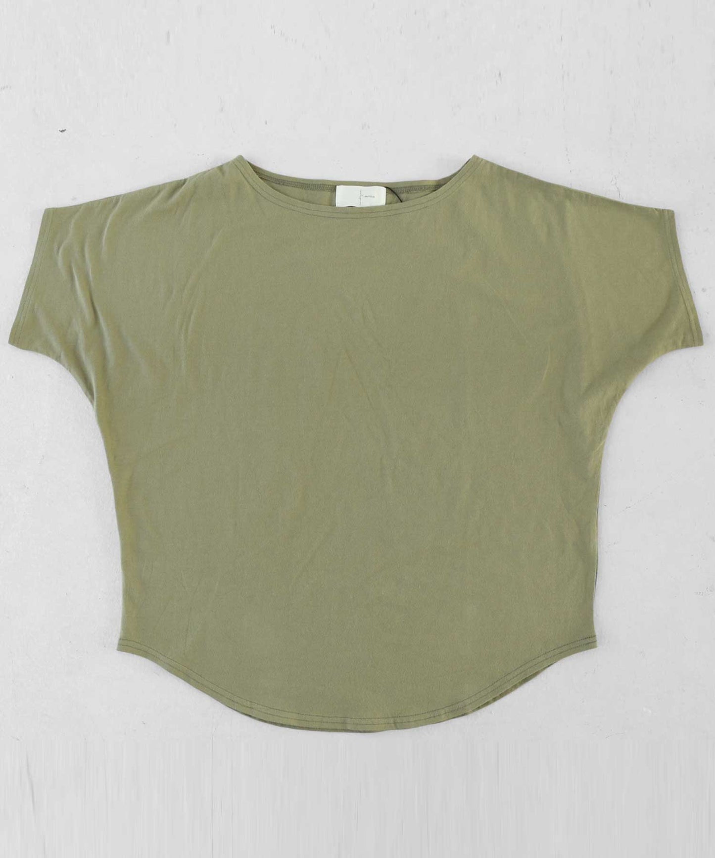 Boat neck Dolman Ladies Tops