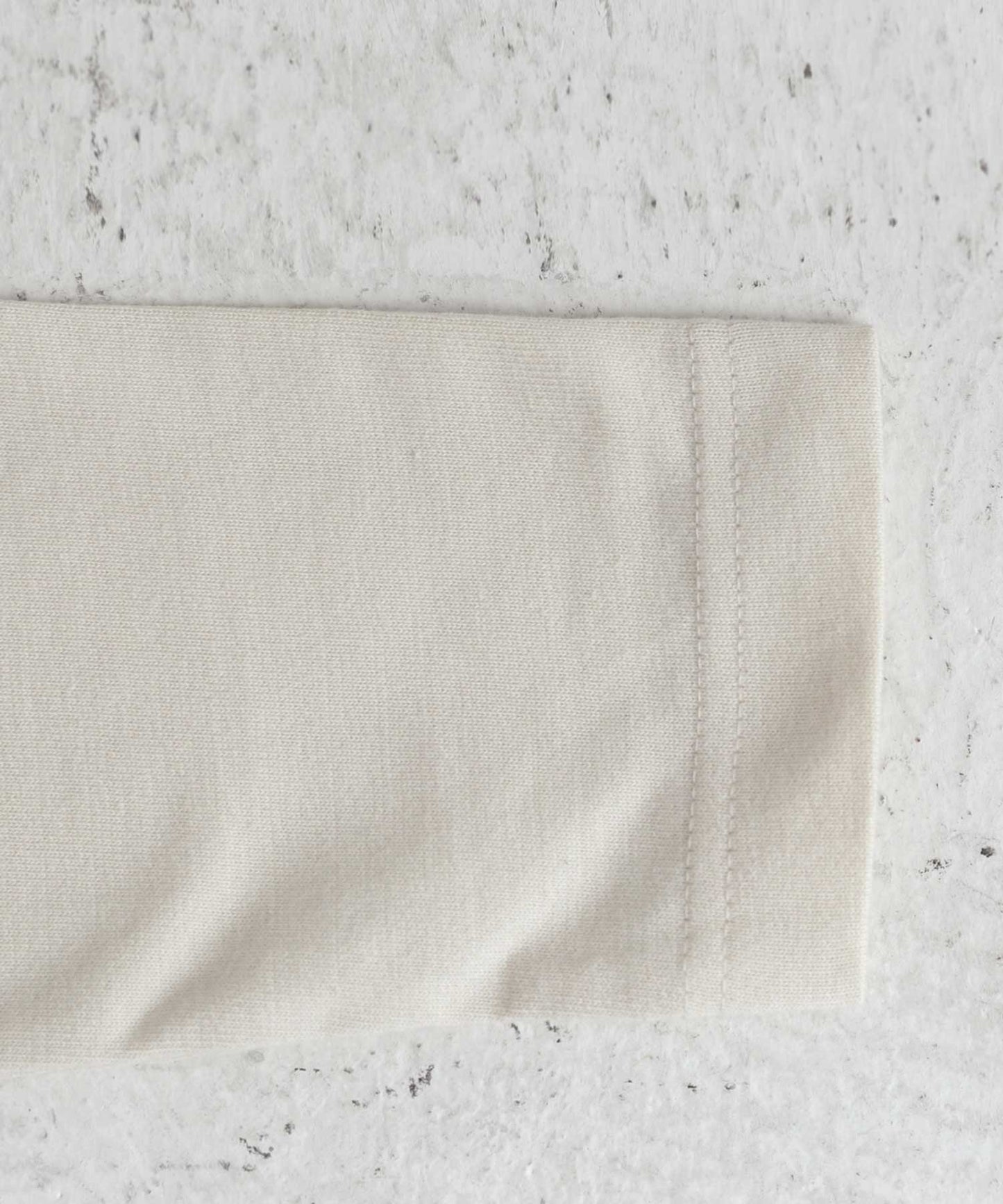 Organic cotton basque fabric Ladies V neck Tops Long Sleeve Cotton