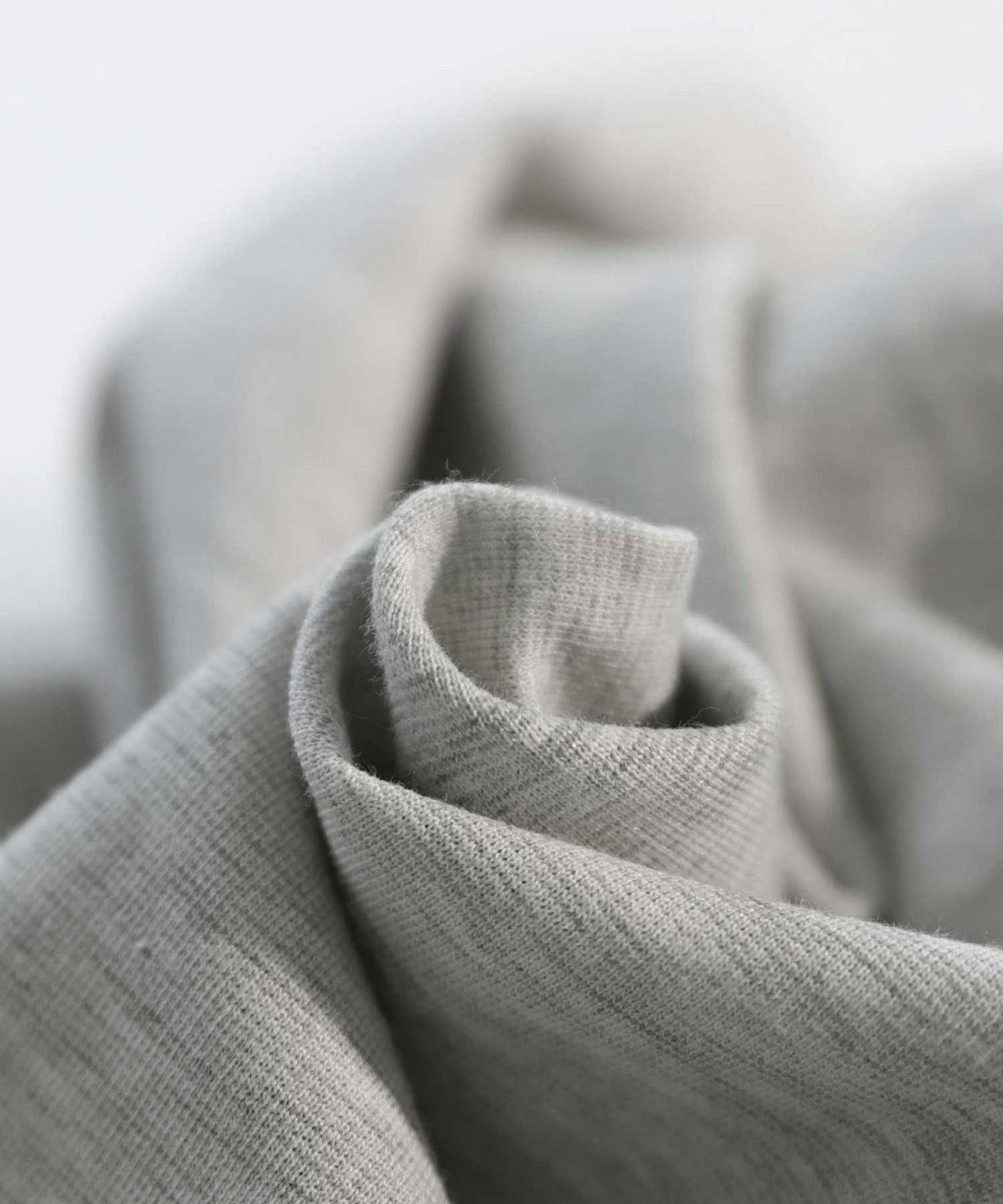 Neck Gathered Cut Sew Ladies Tops